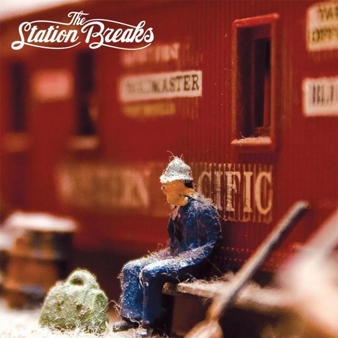 The Station Breaks Brand Page