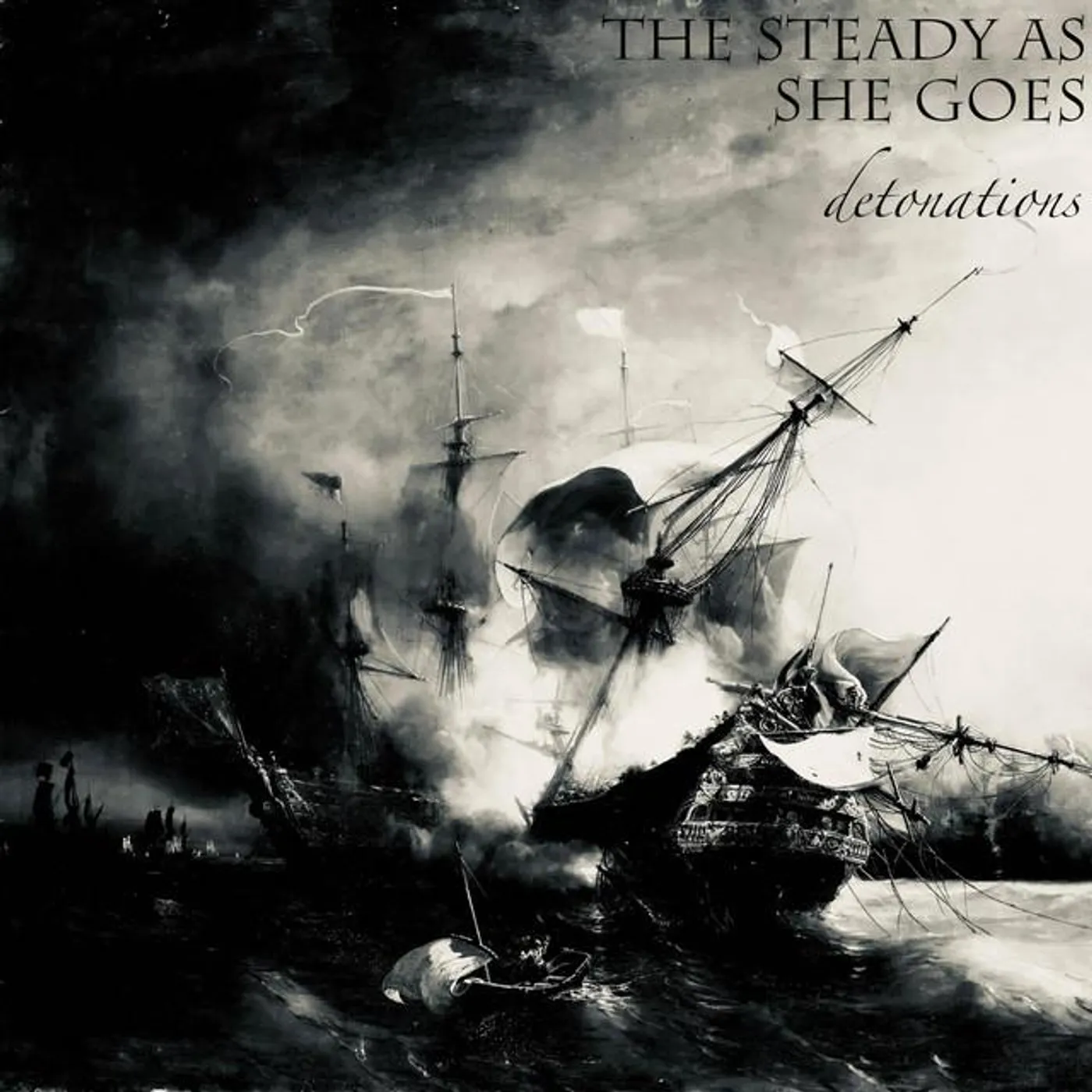 The Steady as She Goes