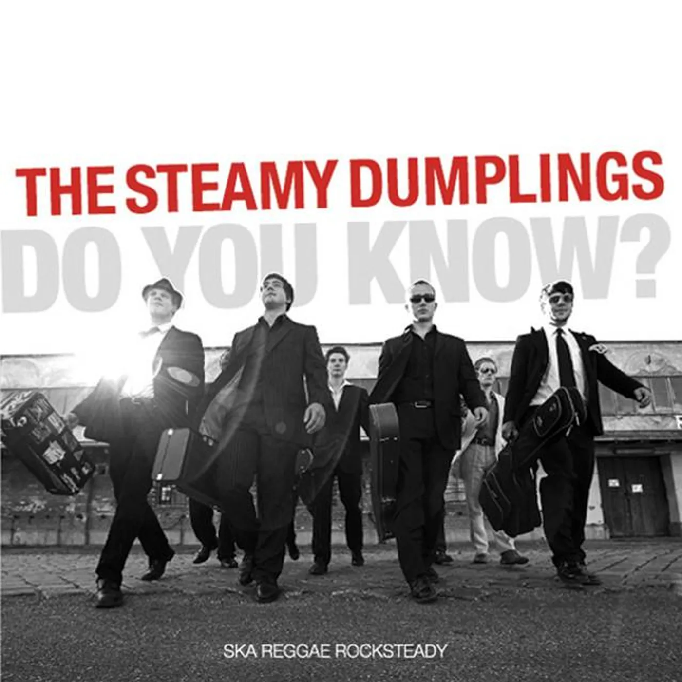 The Steamy Dumplings
