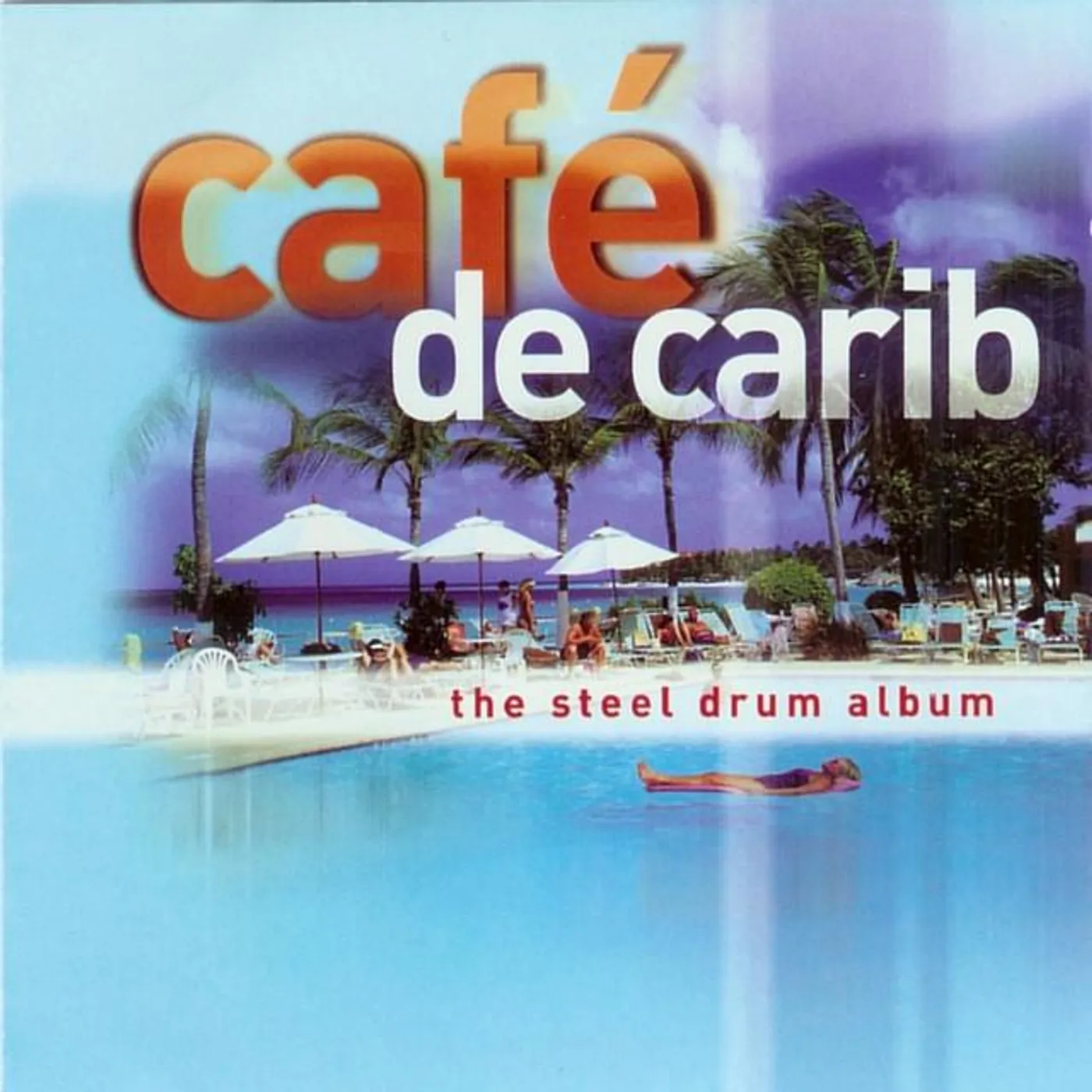 The Steel Drum Band