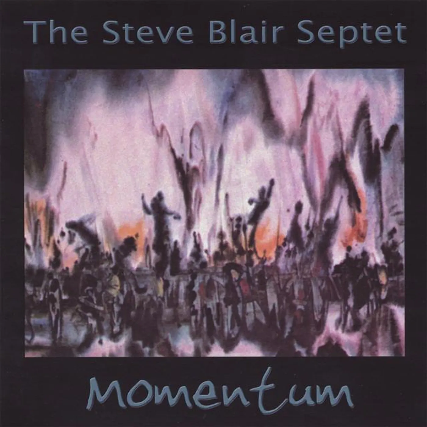 The Steve Blair Septet Brand Page