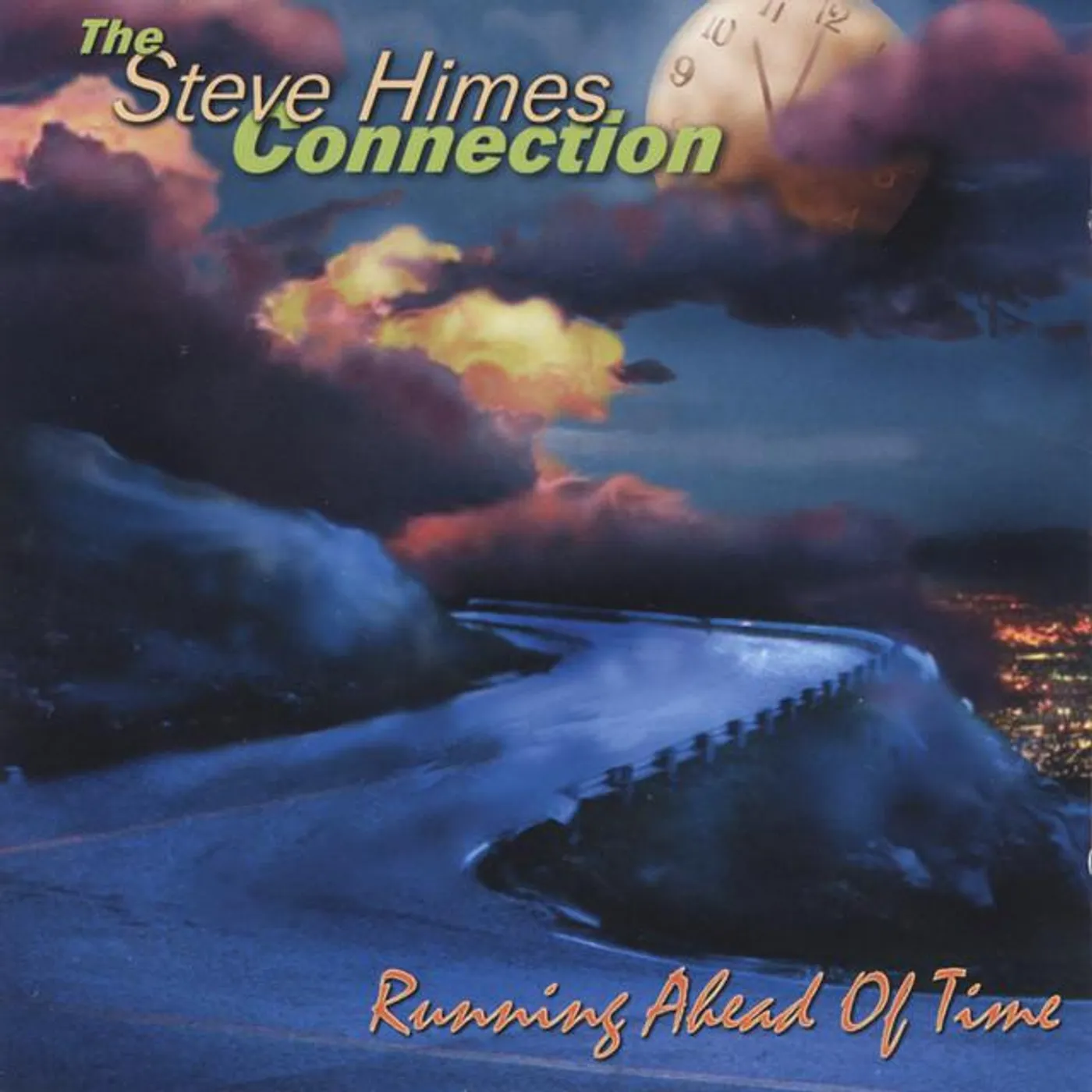 The Steve Himes Connection Brand Page