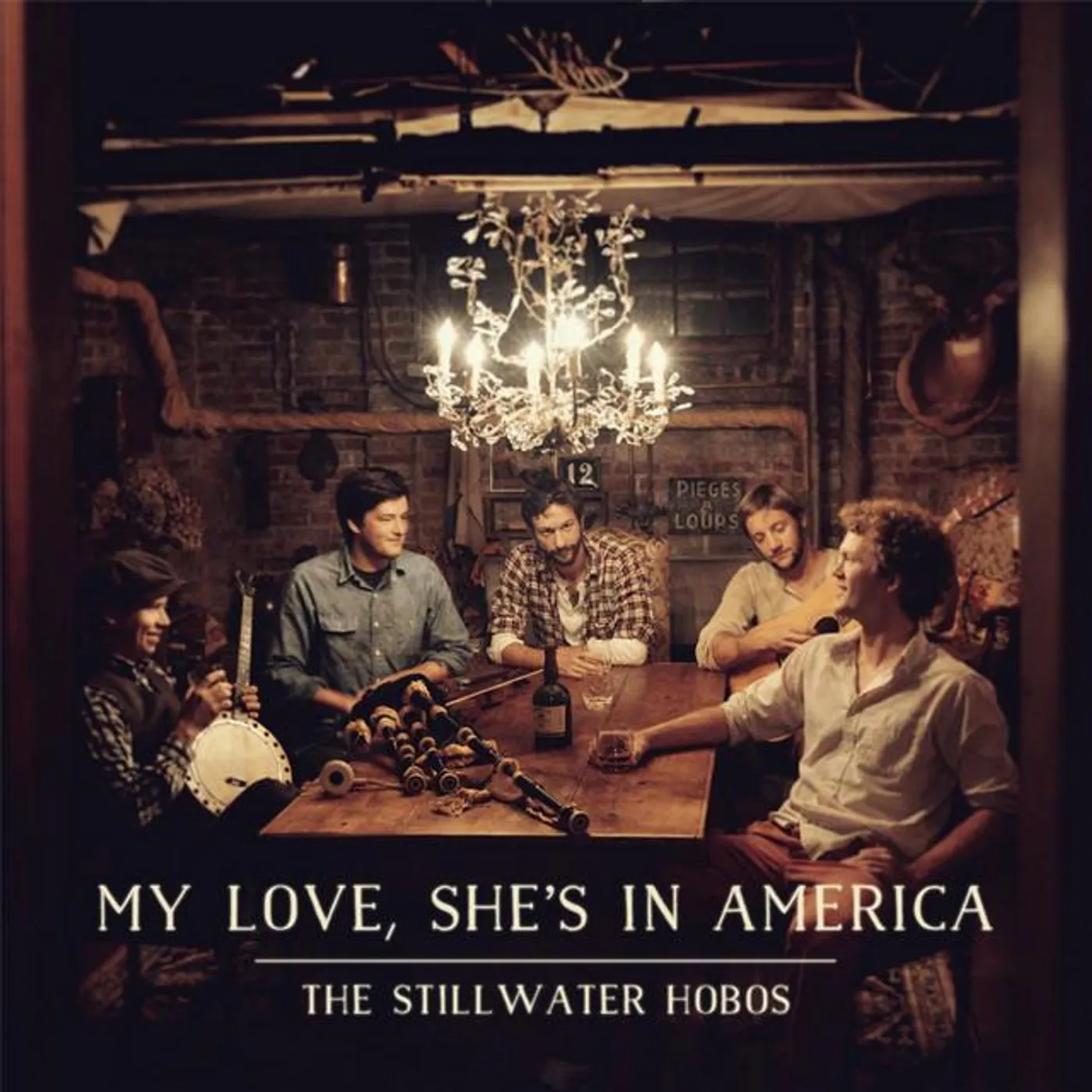 The Stillwater Hobos Brand Page