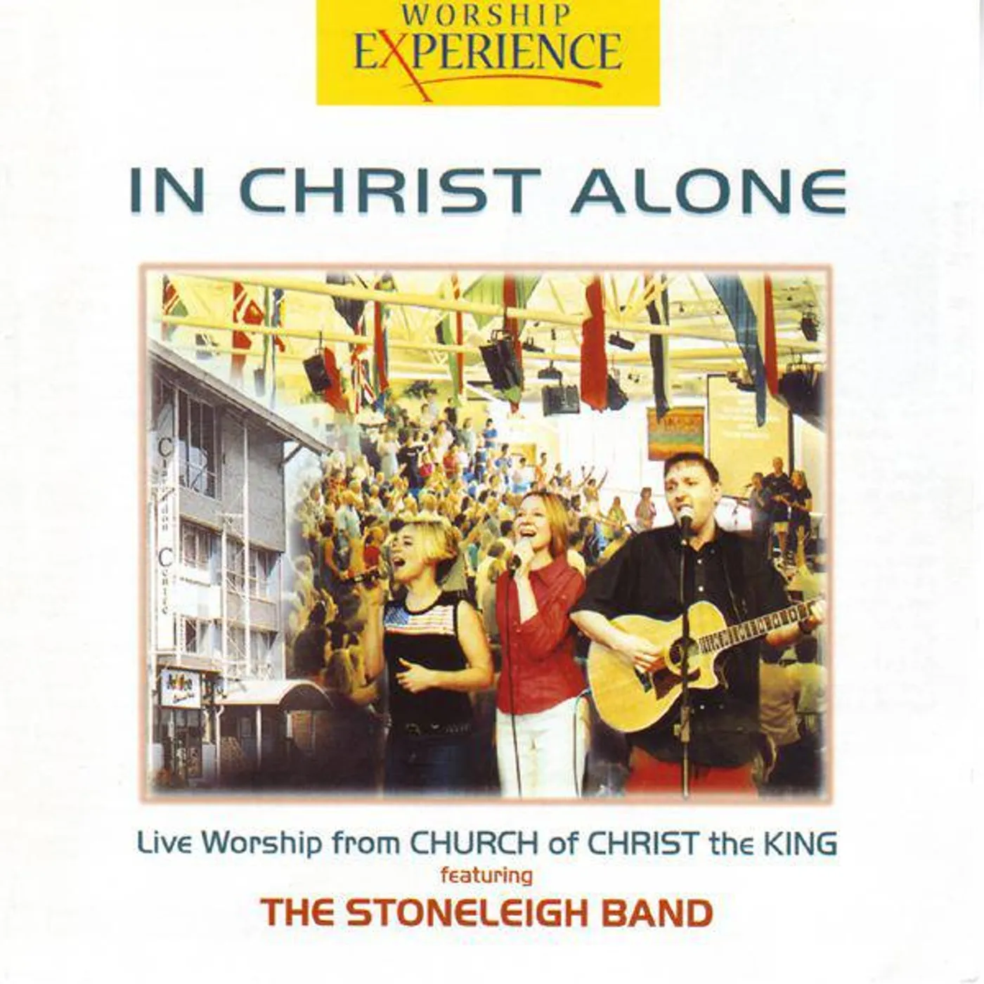The Stoneleigh Band Brand Page