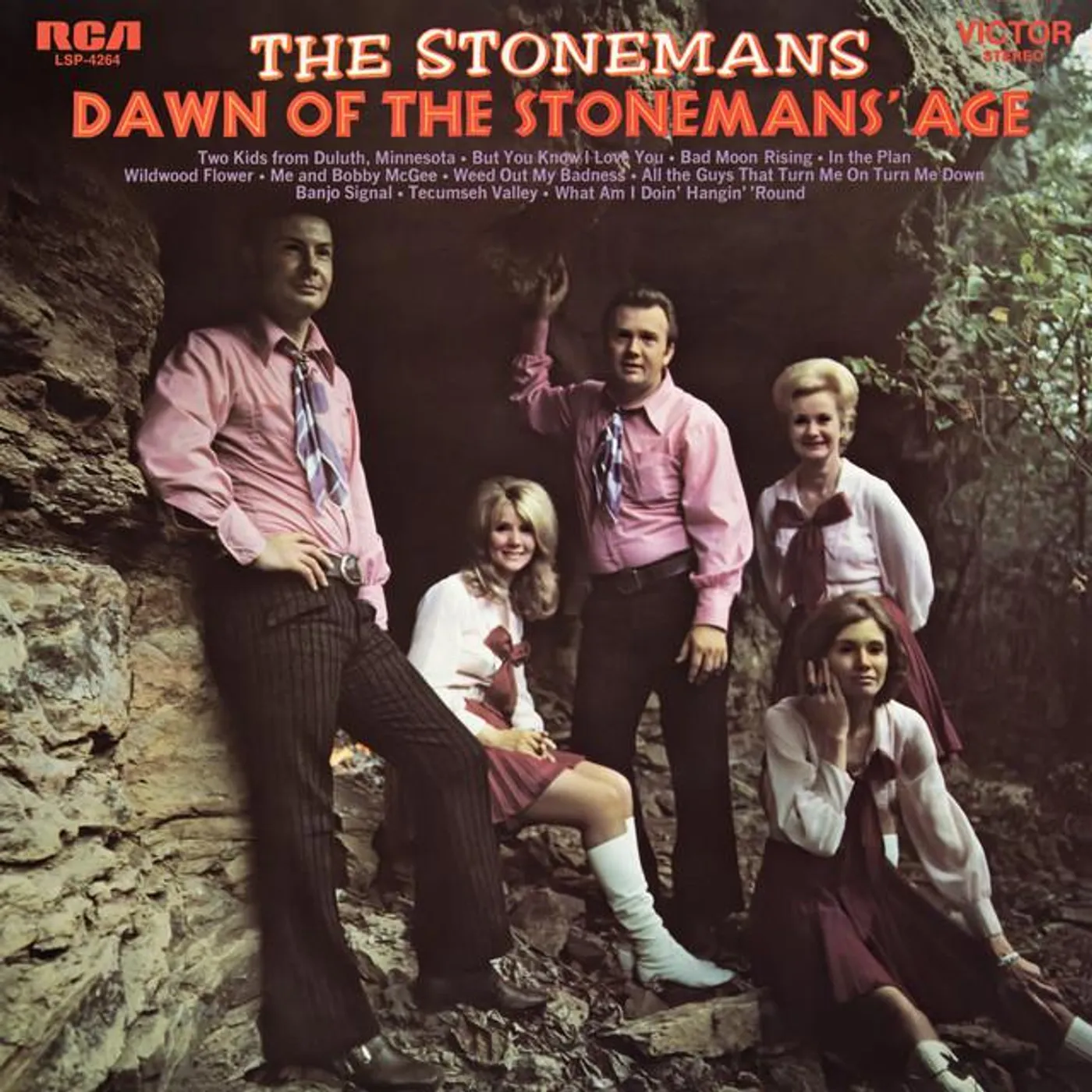 The Stonemans