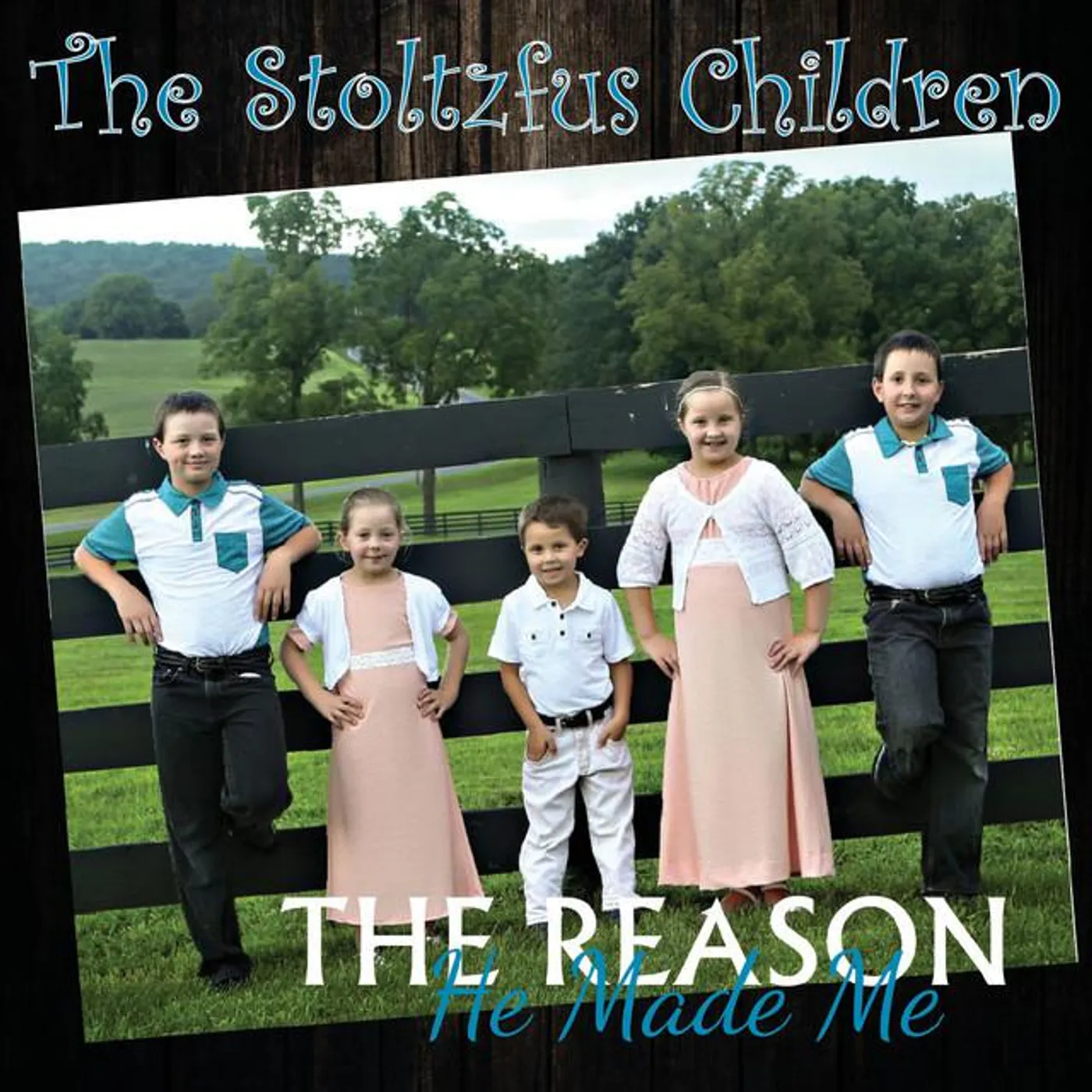 The Stoltzfus Children Brand Page