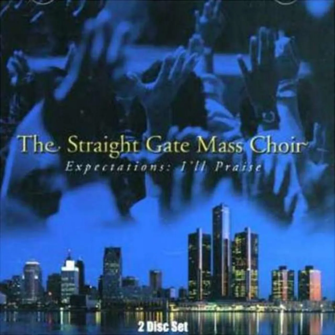 The Straight Gate Mass Choir Brand Page
