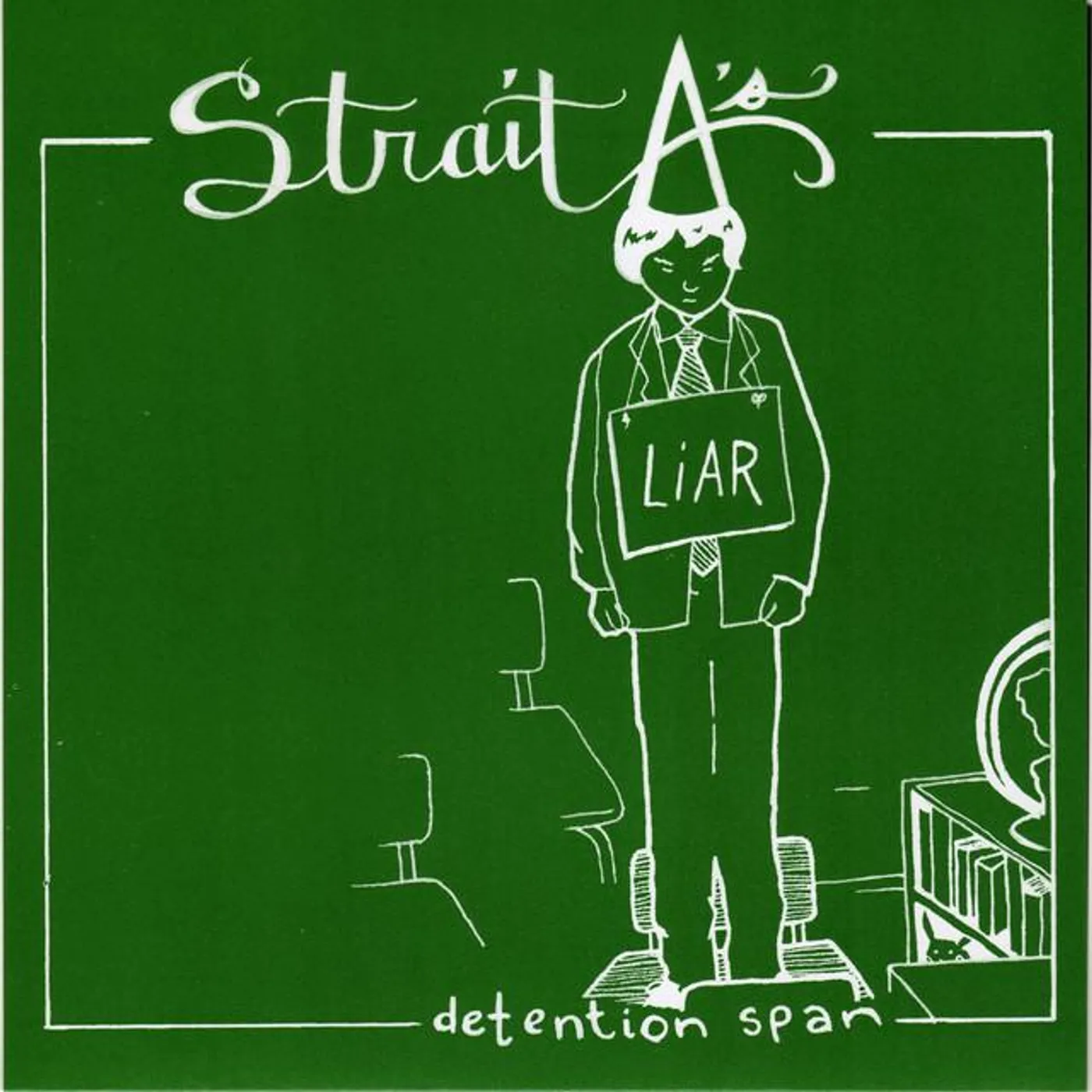 The Strait A's Brand Page