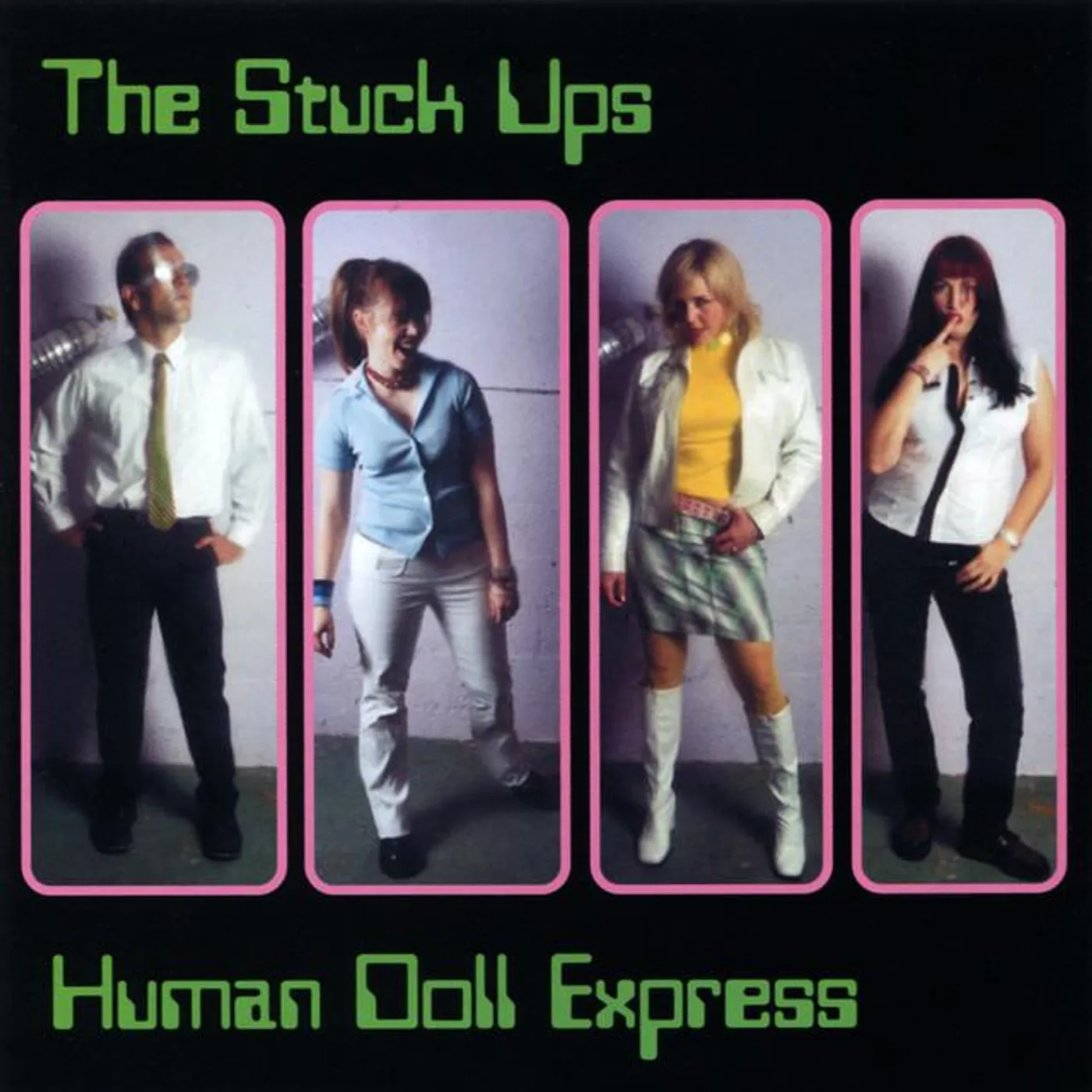 The Stuck Ups