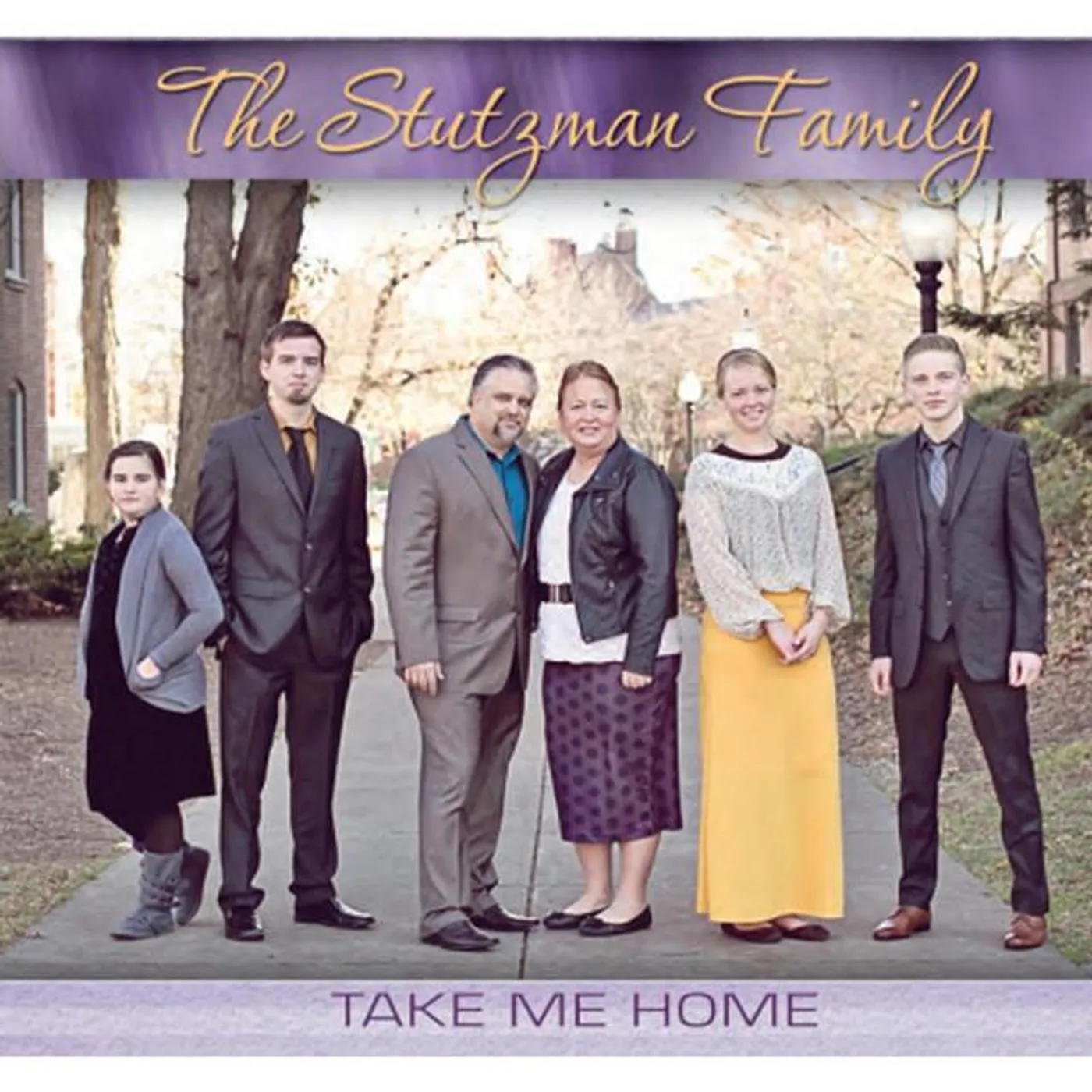The Stutzman Family