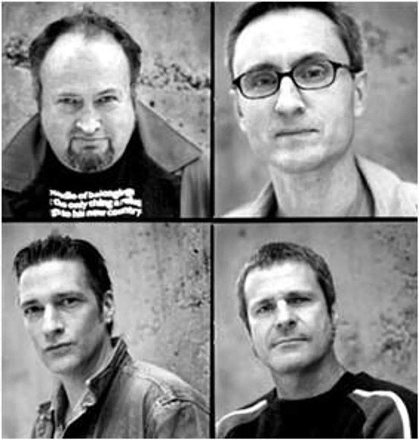The Subhumans