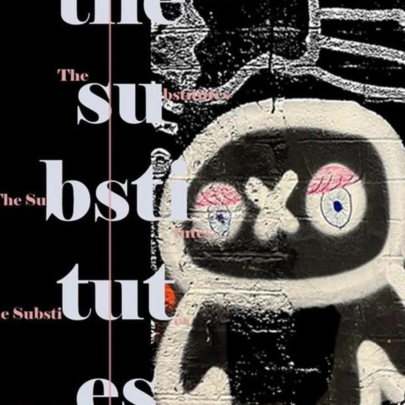 The Substitutes Brand Page