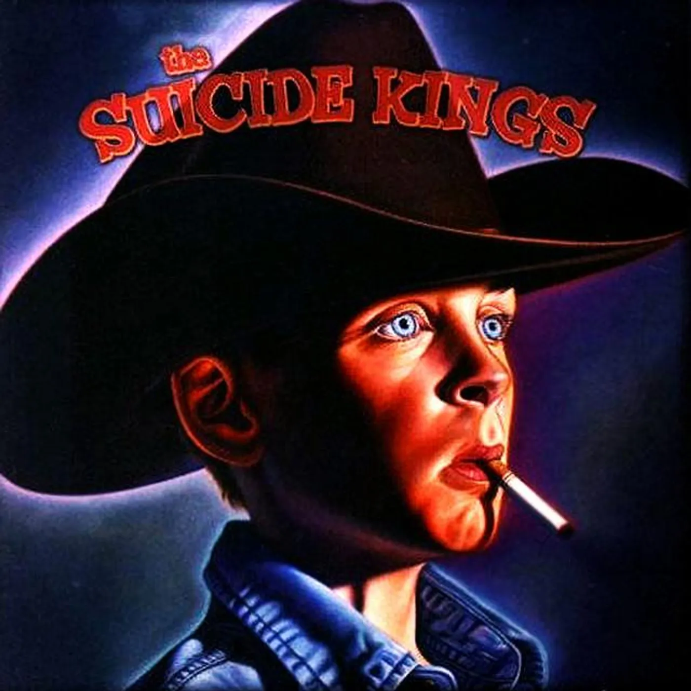 The Suicide Kings Brand Page