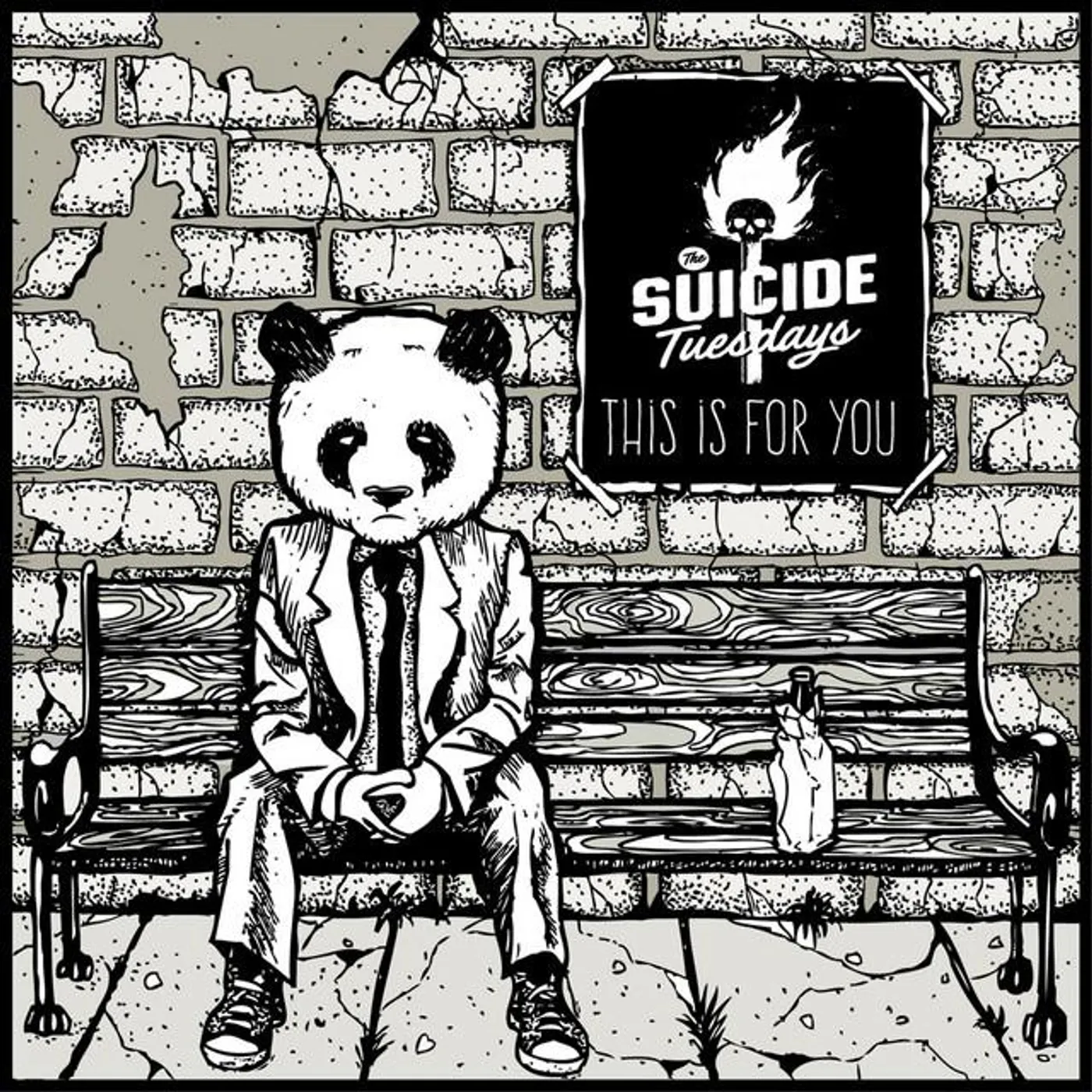 The Suicide Tuesdays Brand Page