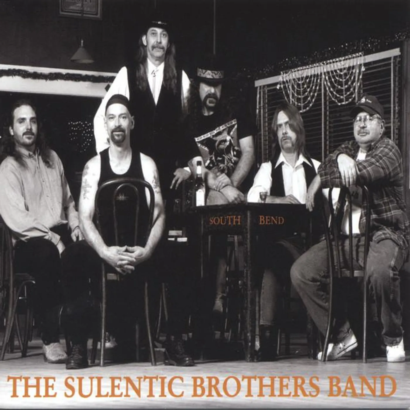 The Sulentic Brothers Band