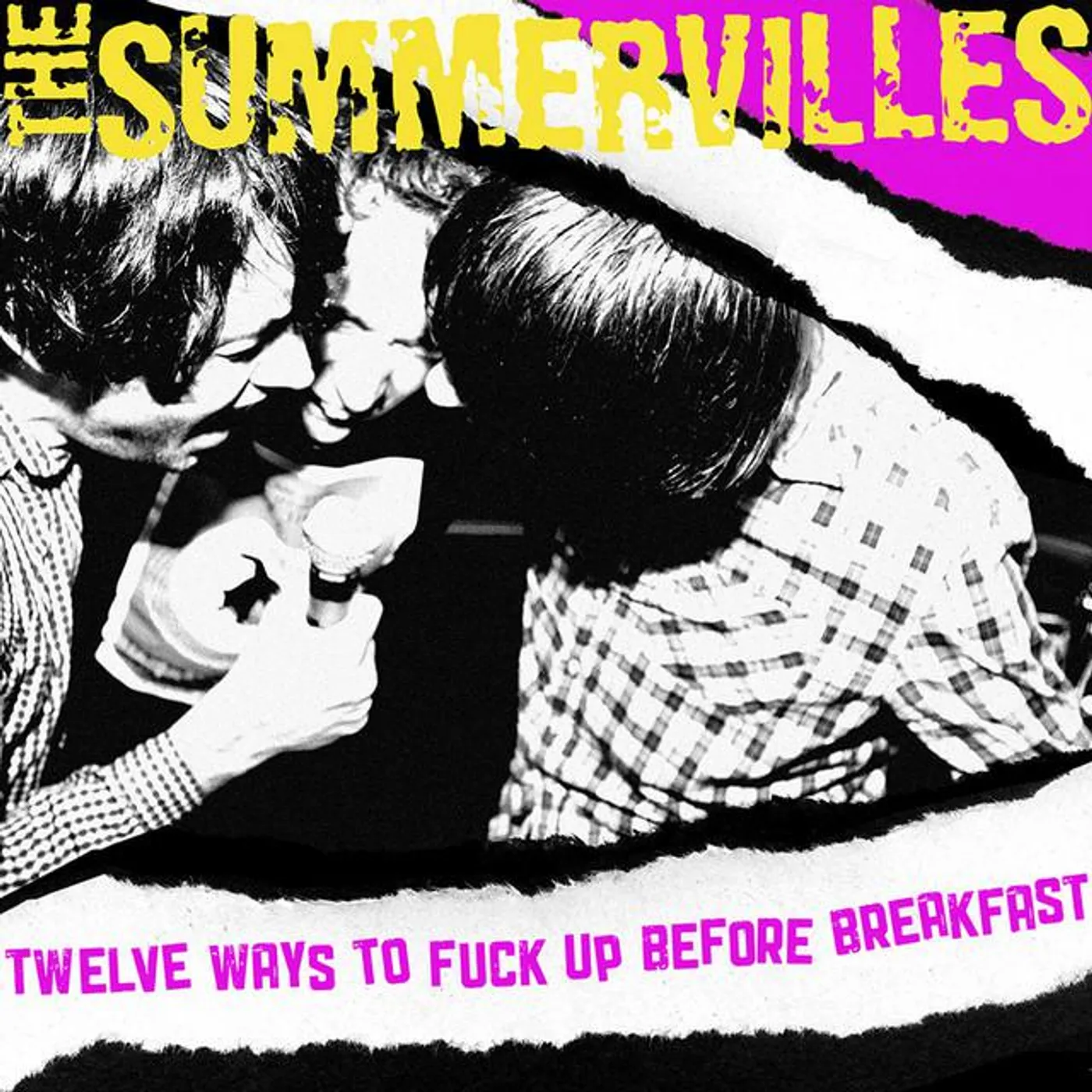The Summervilles Brand Page