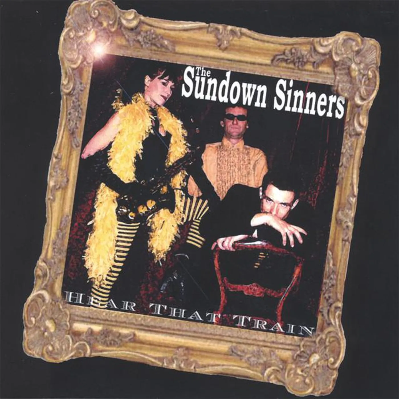 The Sundown Sinners Brand Page