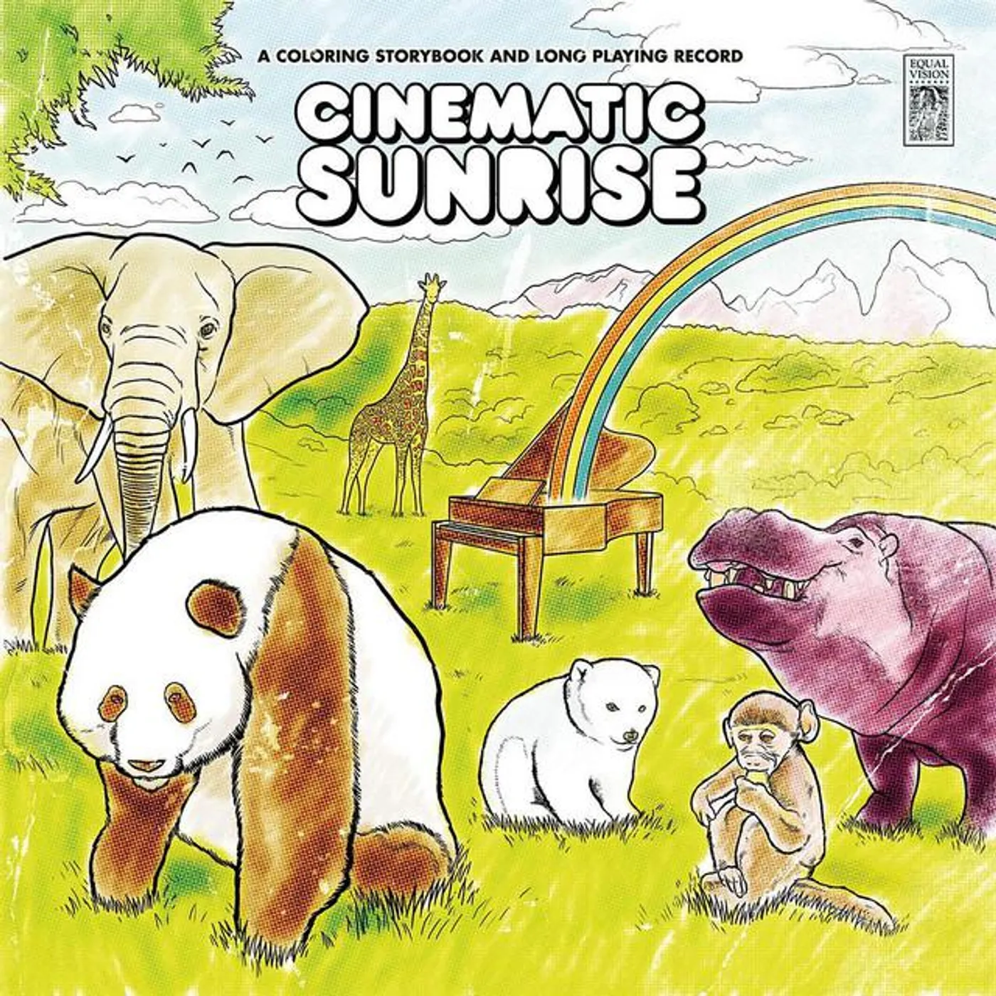 The Sunrise Brand Page