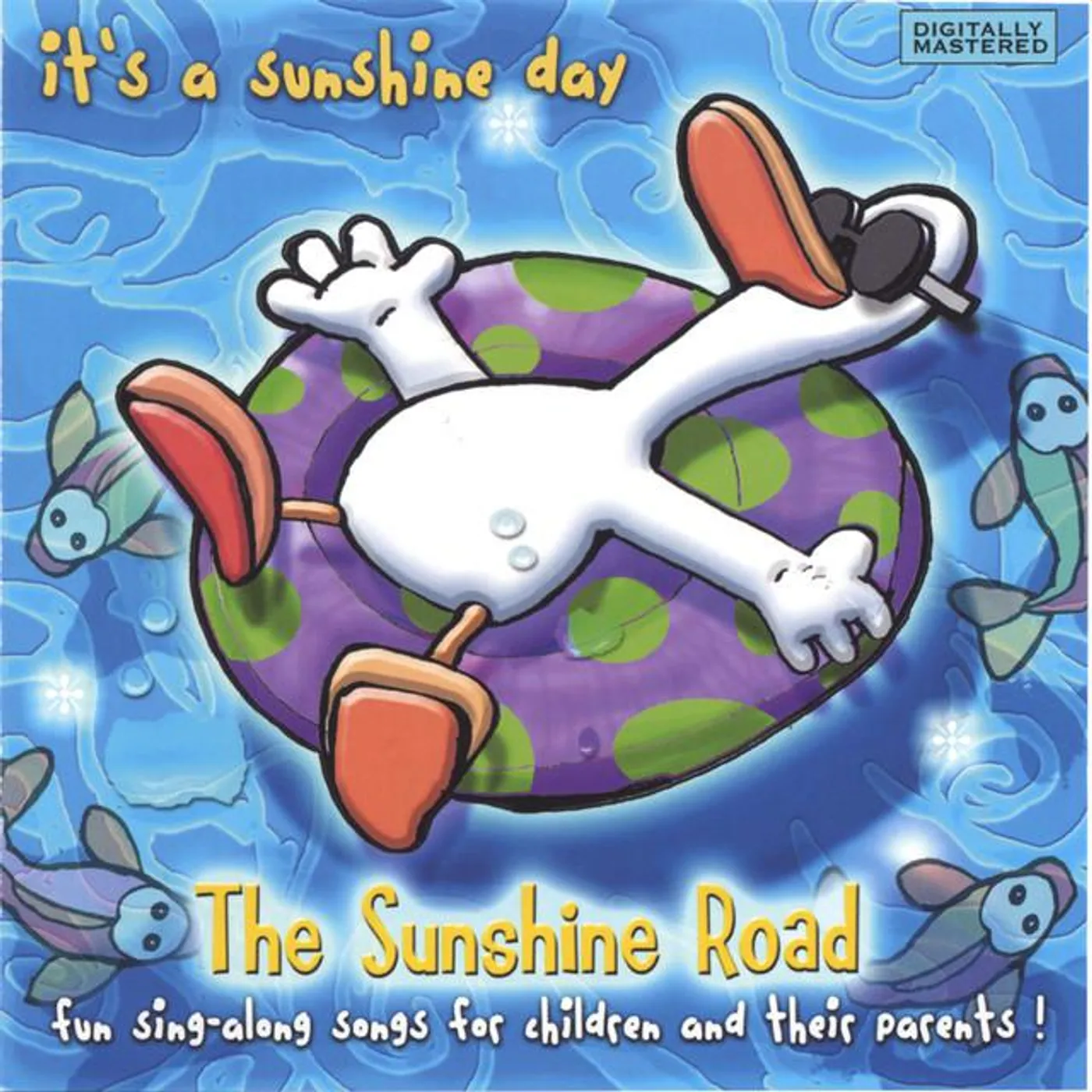 The Sunshine Road Brand Page