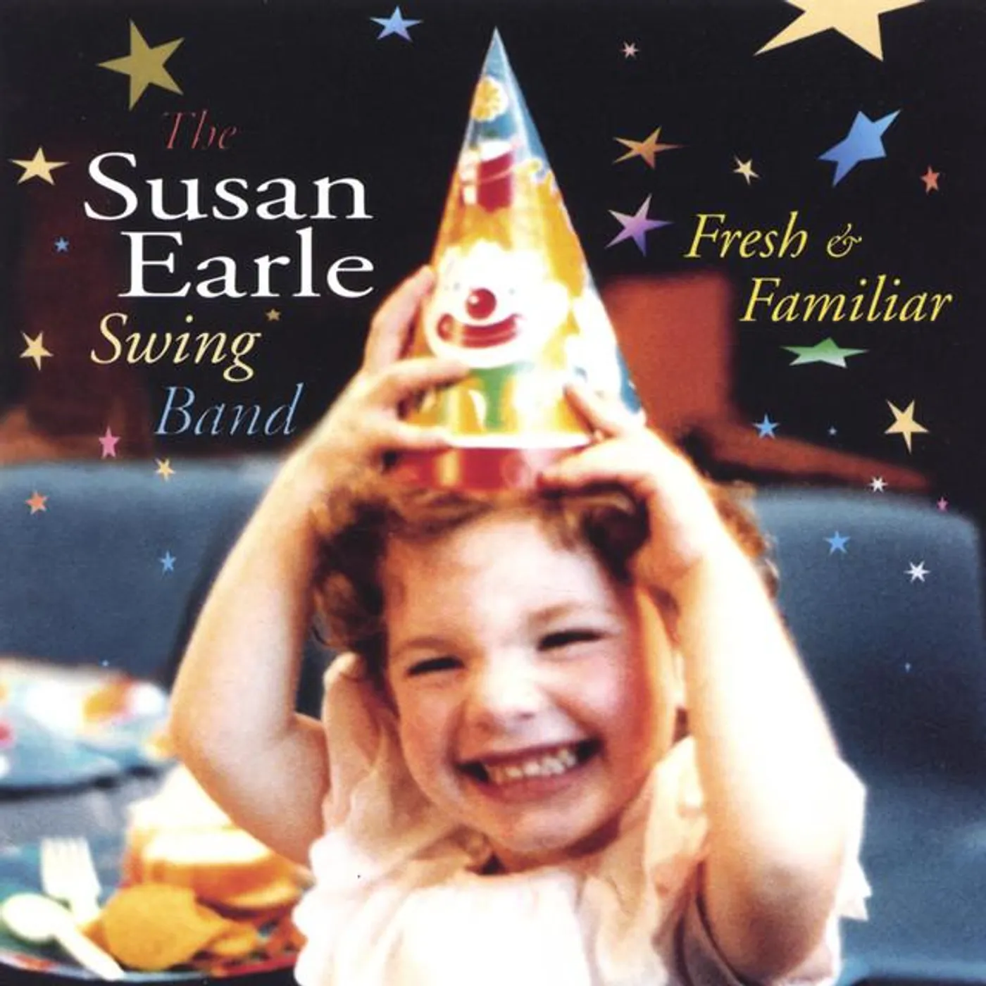The Susan Earle Swing Band Brand Page