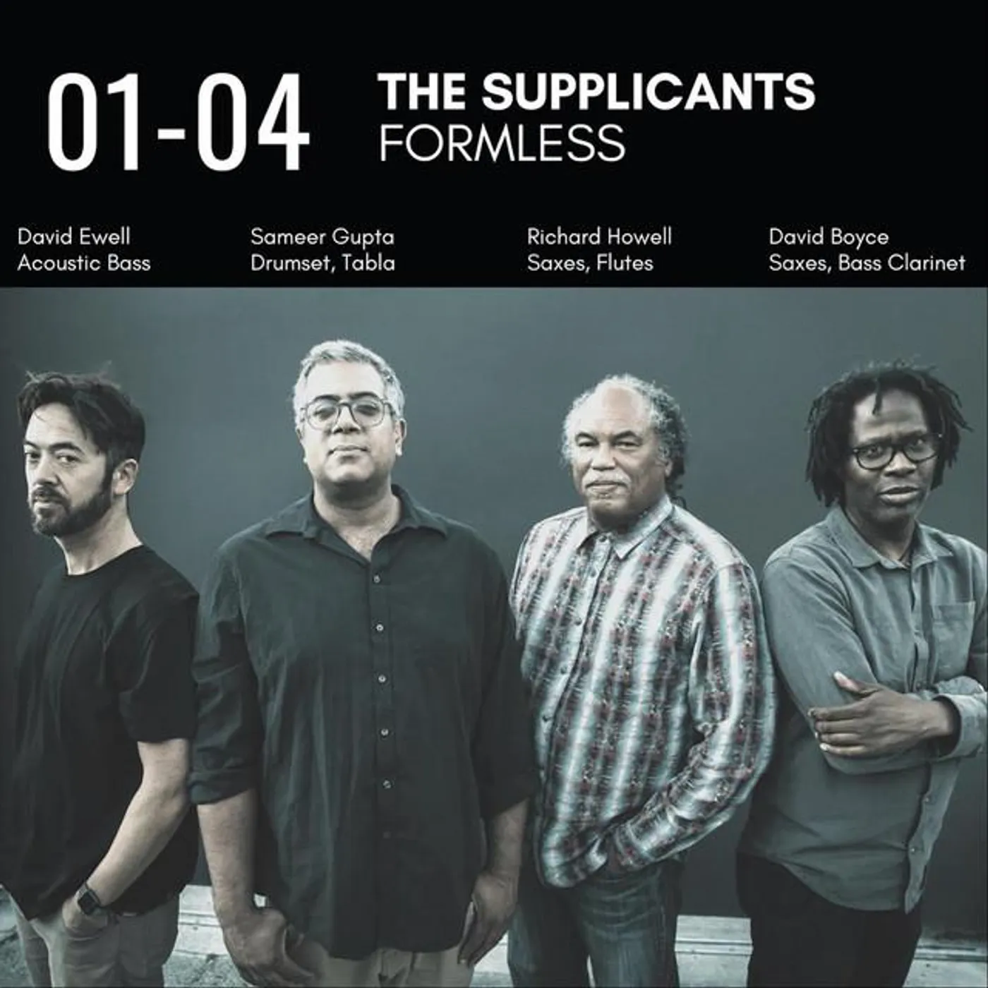 The Supplicants