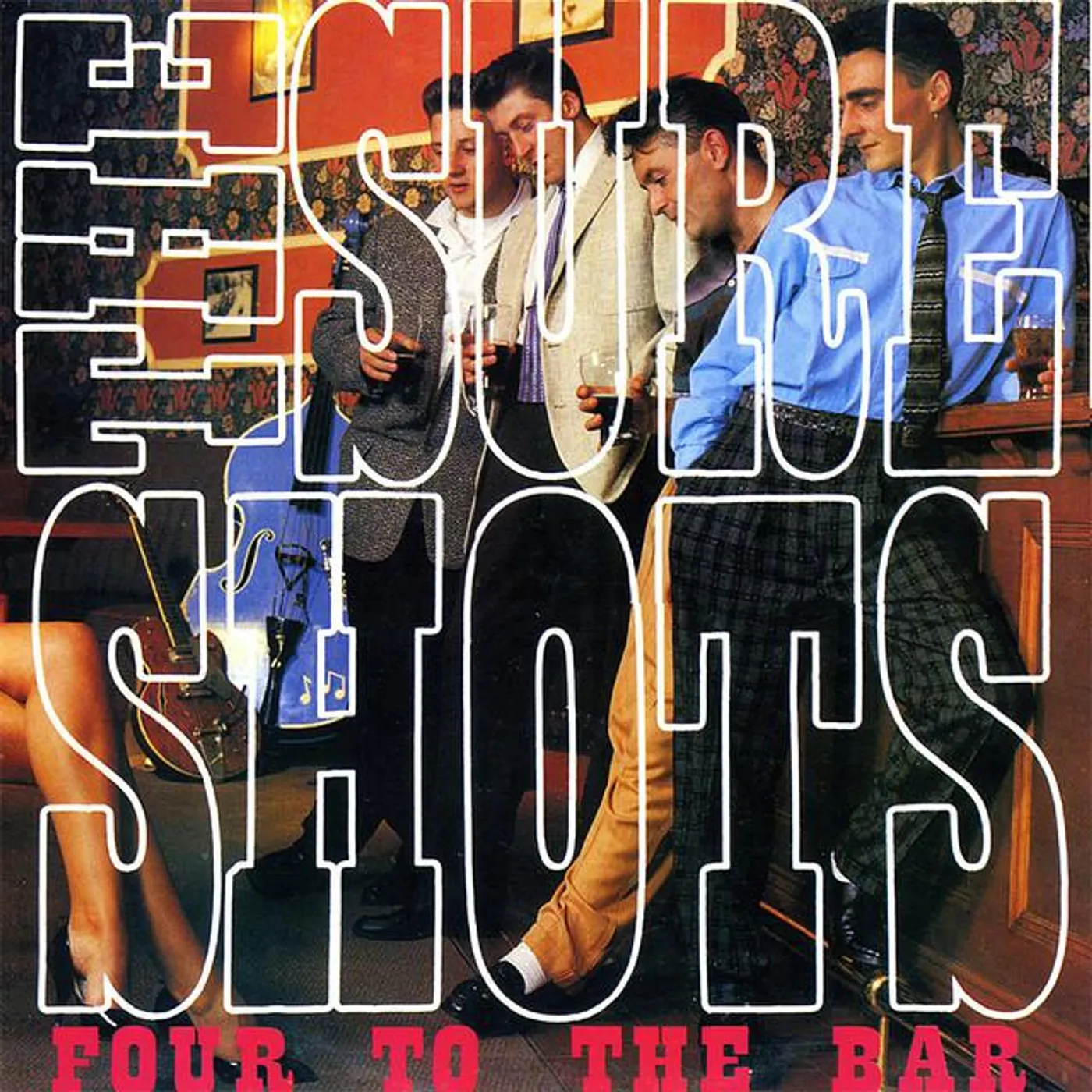 The Sureshots Brand Page