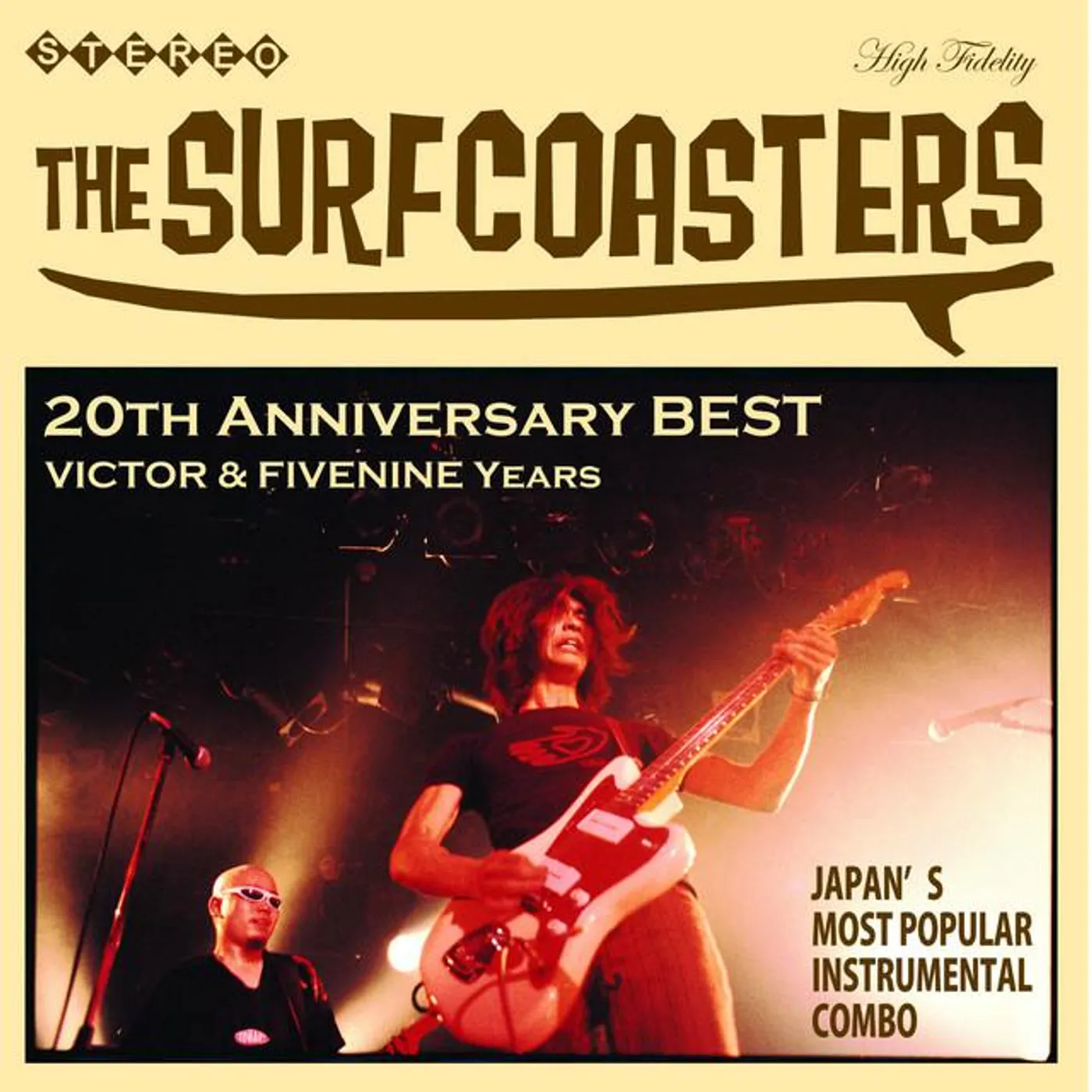 The Surf Coasters