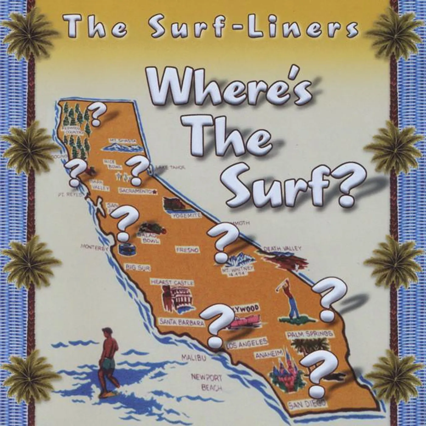 The Surf-Liners