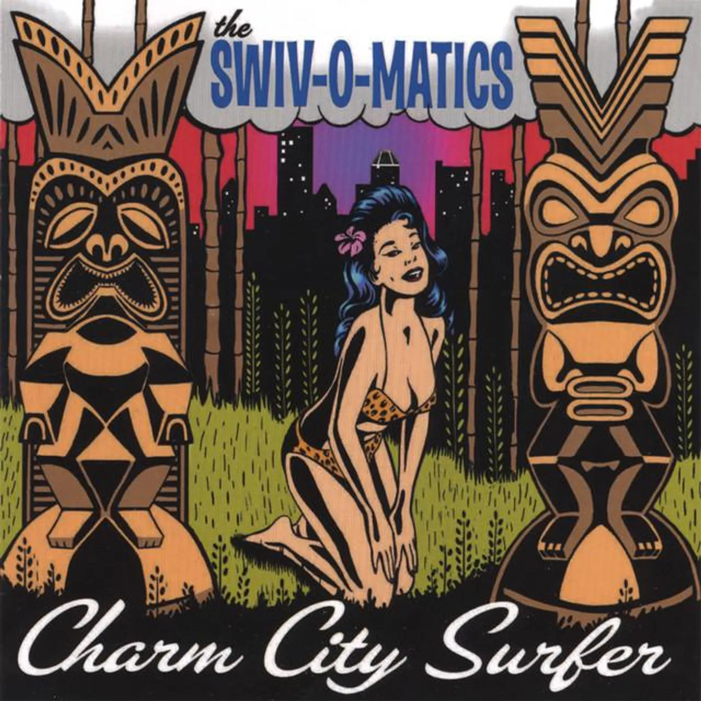 The Swiv-O-Matics