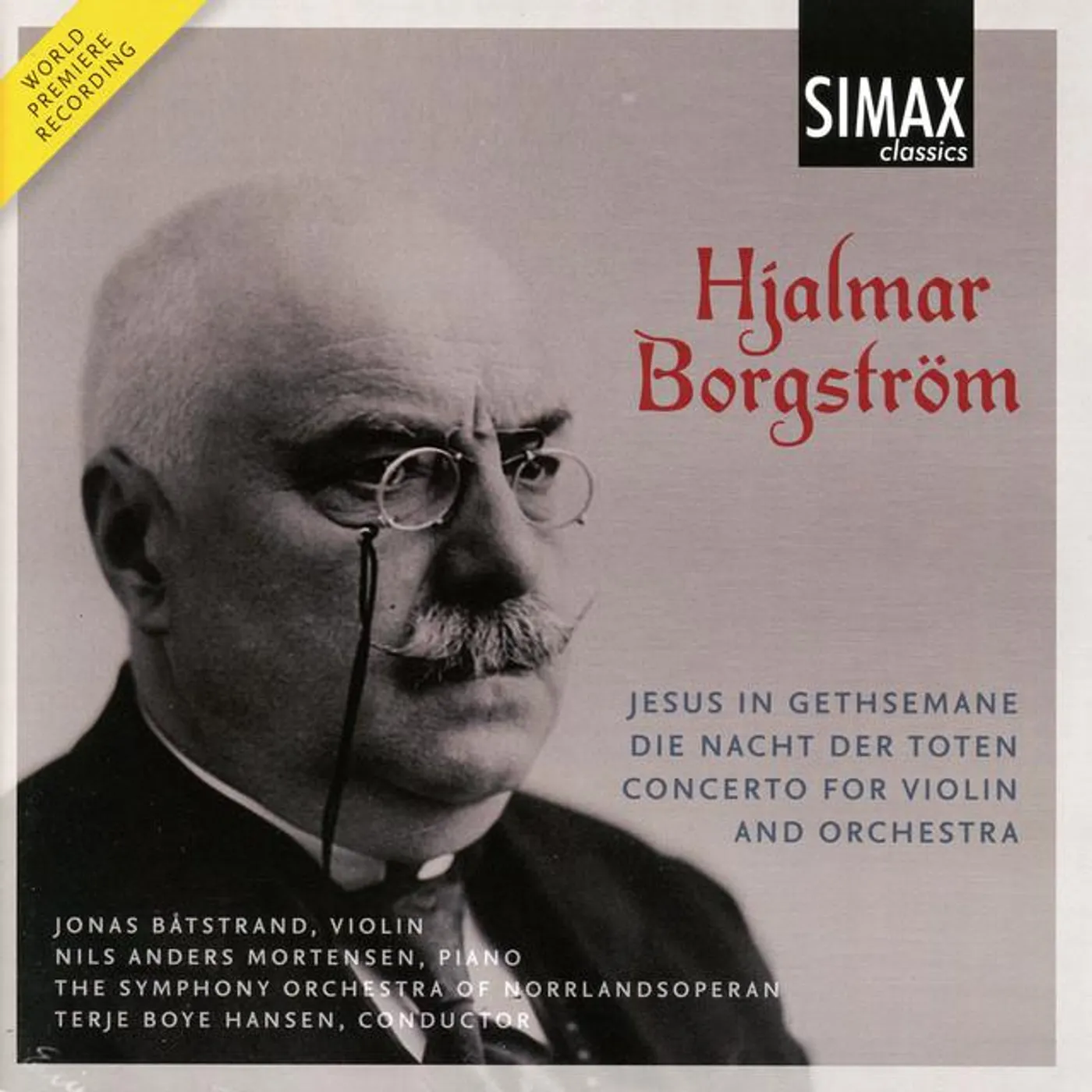 The Symphony Orchestra of Norrlandsoperaen