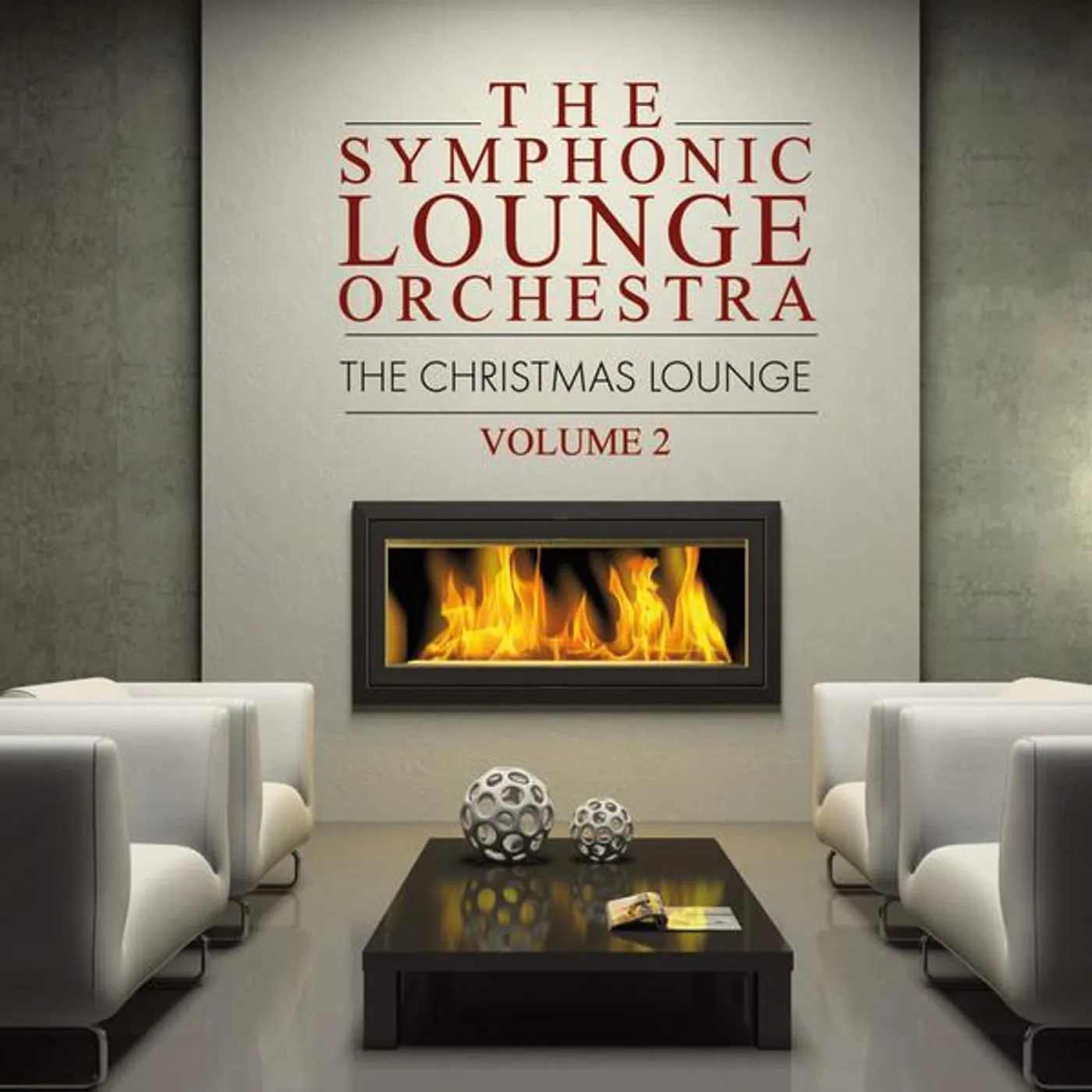 The Symphonic Lounge Orchestra Brand Page