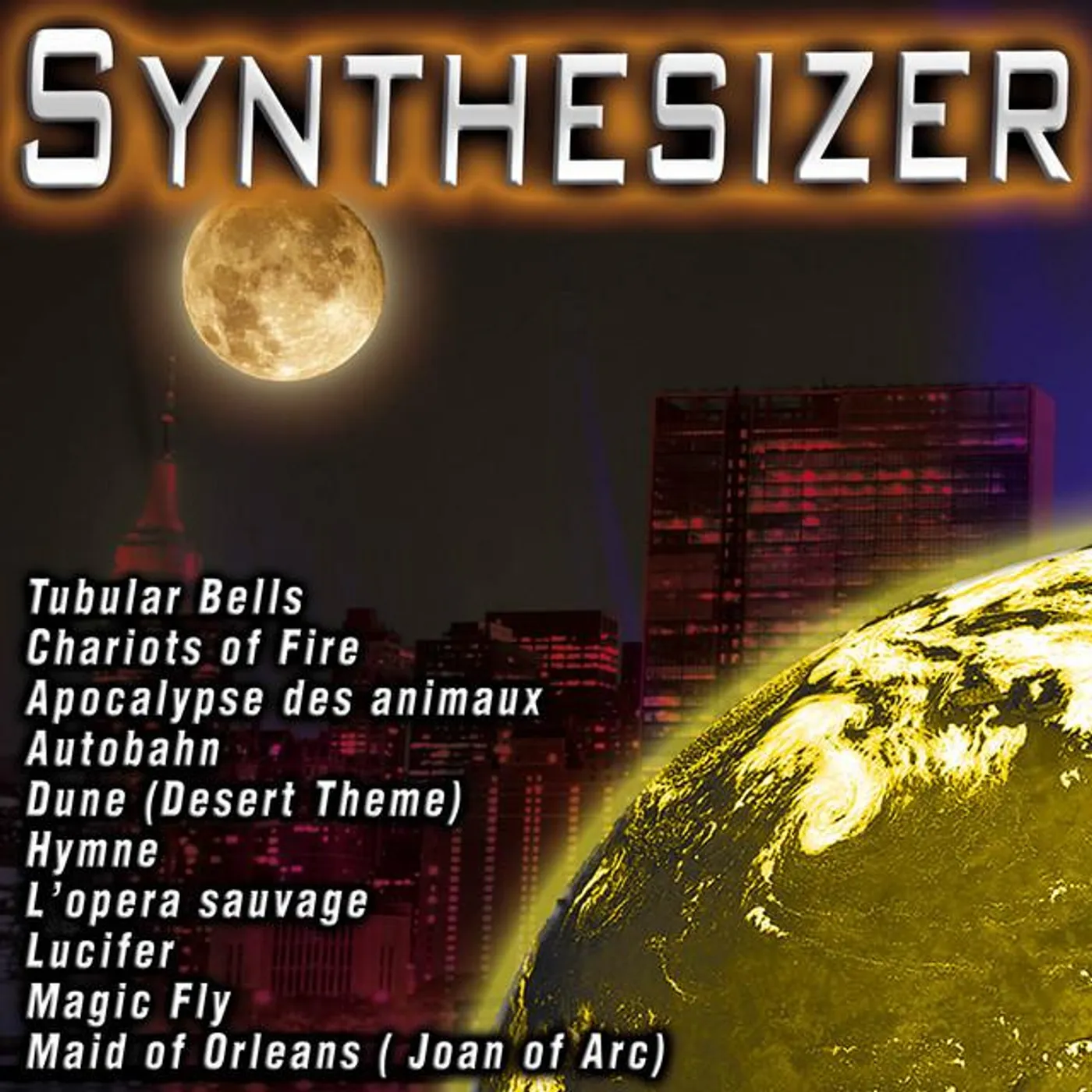 The Synthesizer Orchestra
