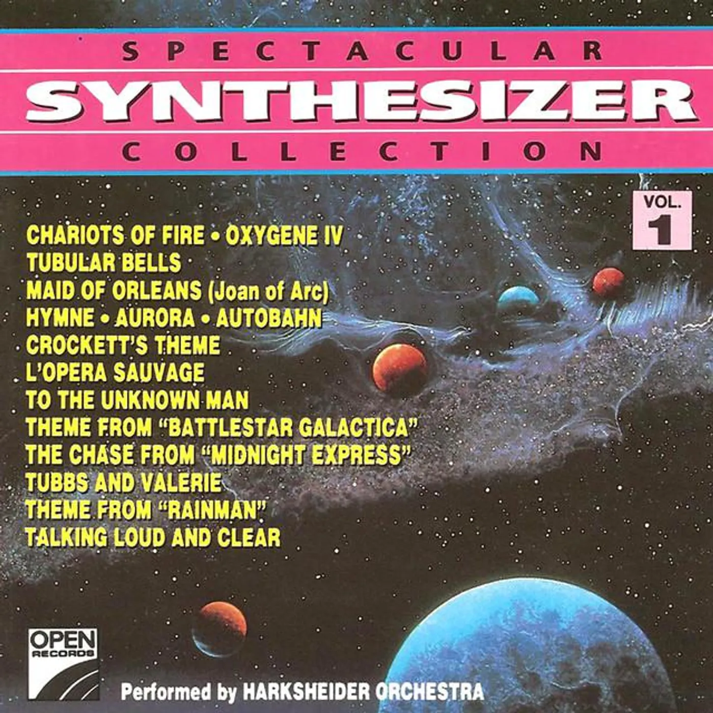 The Synthesizer