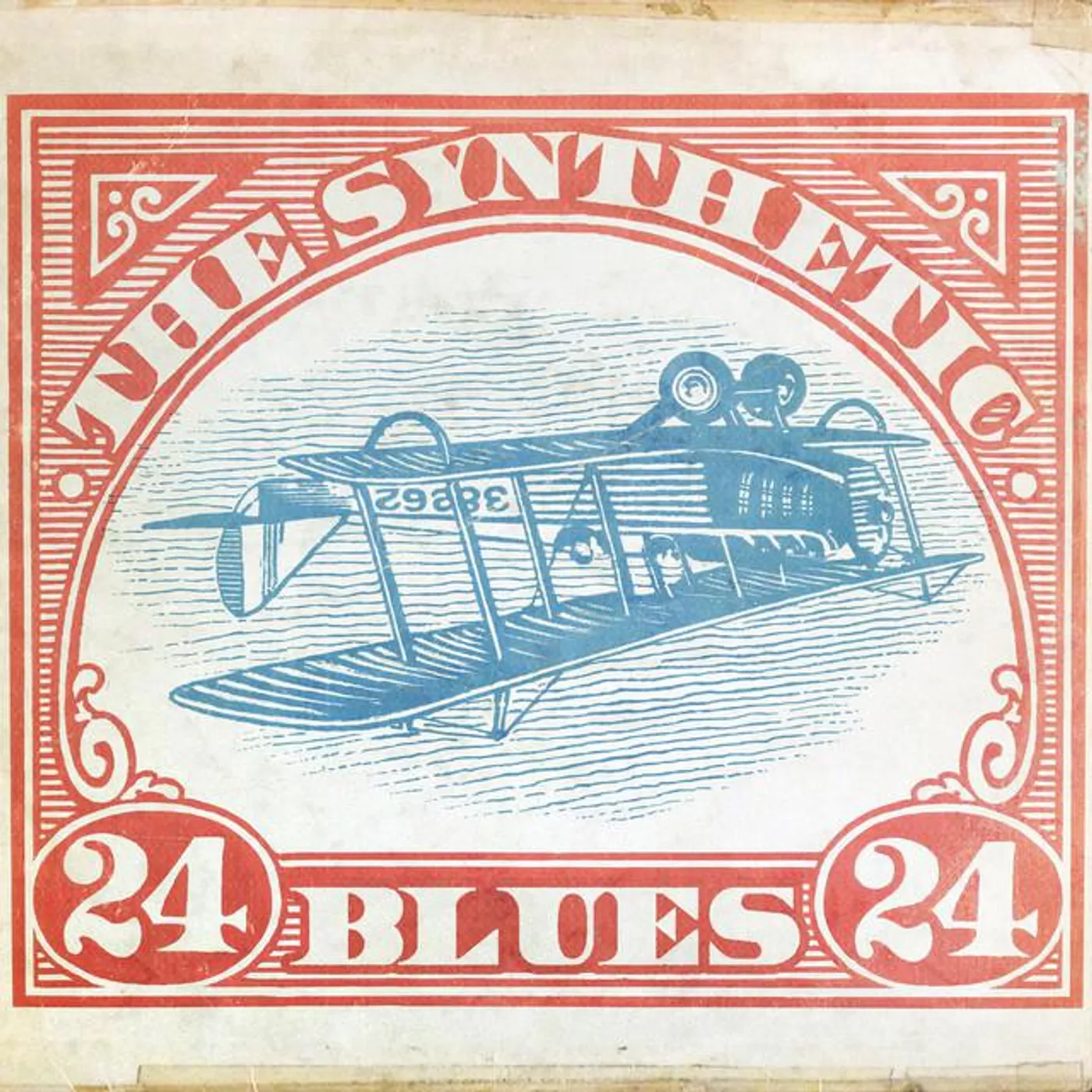 The Synthetic Blues Brand Page