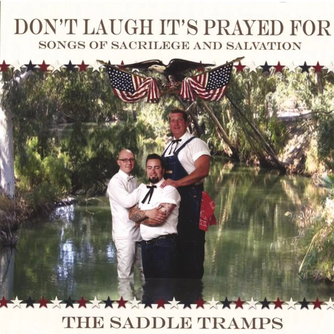 The Saddle Tramps Brand Page
