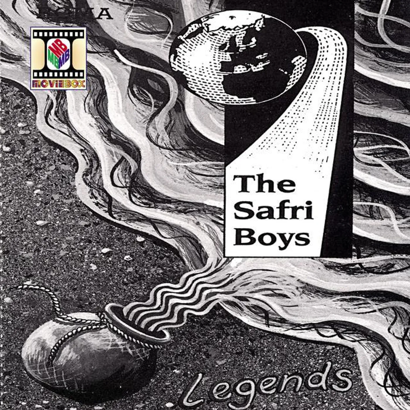 The Safri Boys