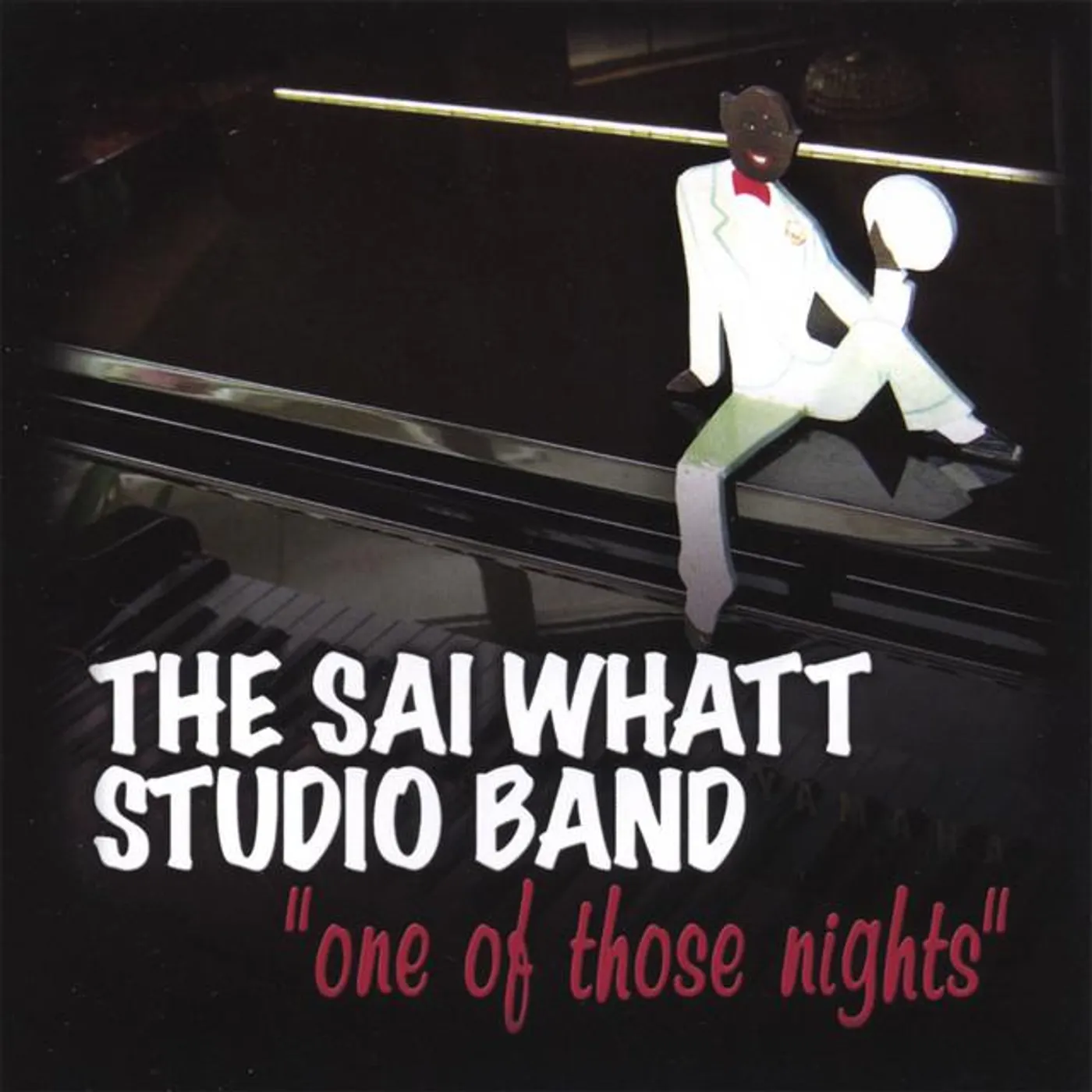 The Sai Whatt Studio Band Brand Page
