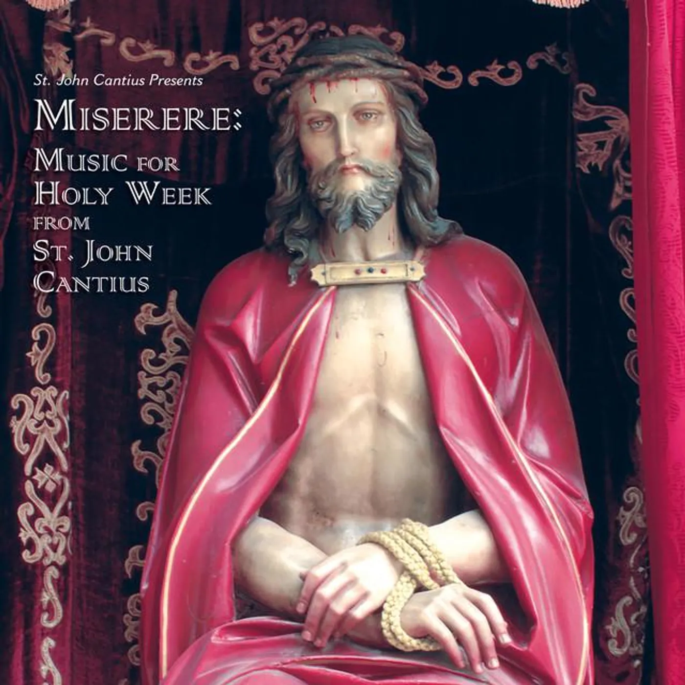 The Saint Cecilia Choir of St. John Cantius Church Brand Page
