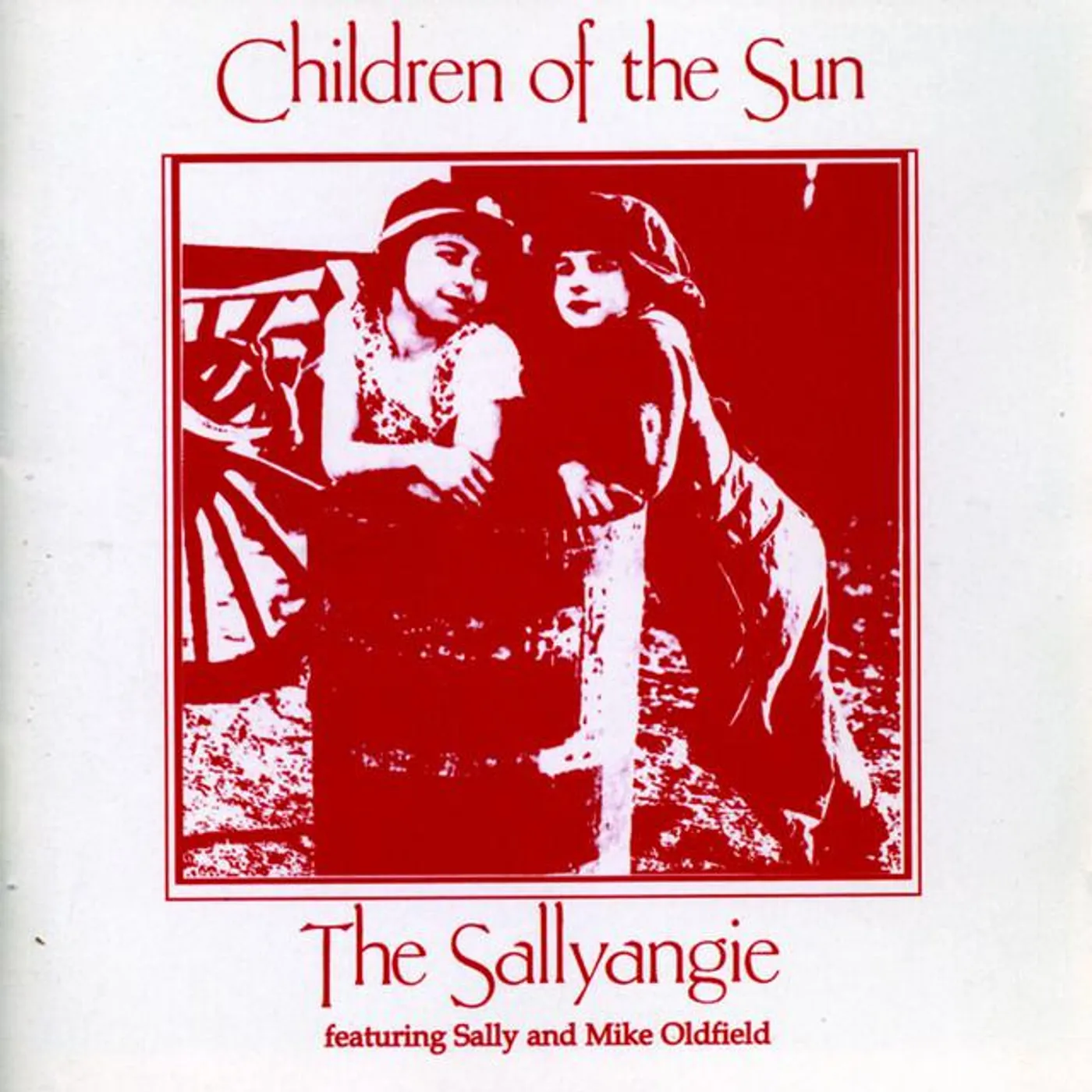 The Sallyangie Brand Page
