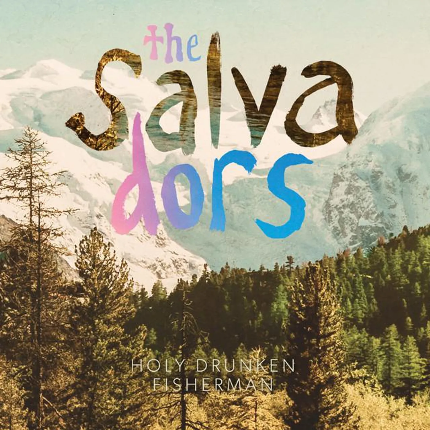 The Salvadors Brand Page