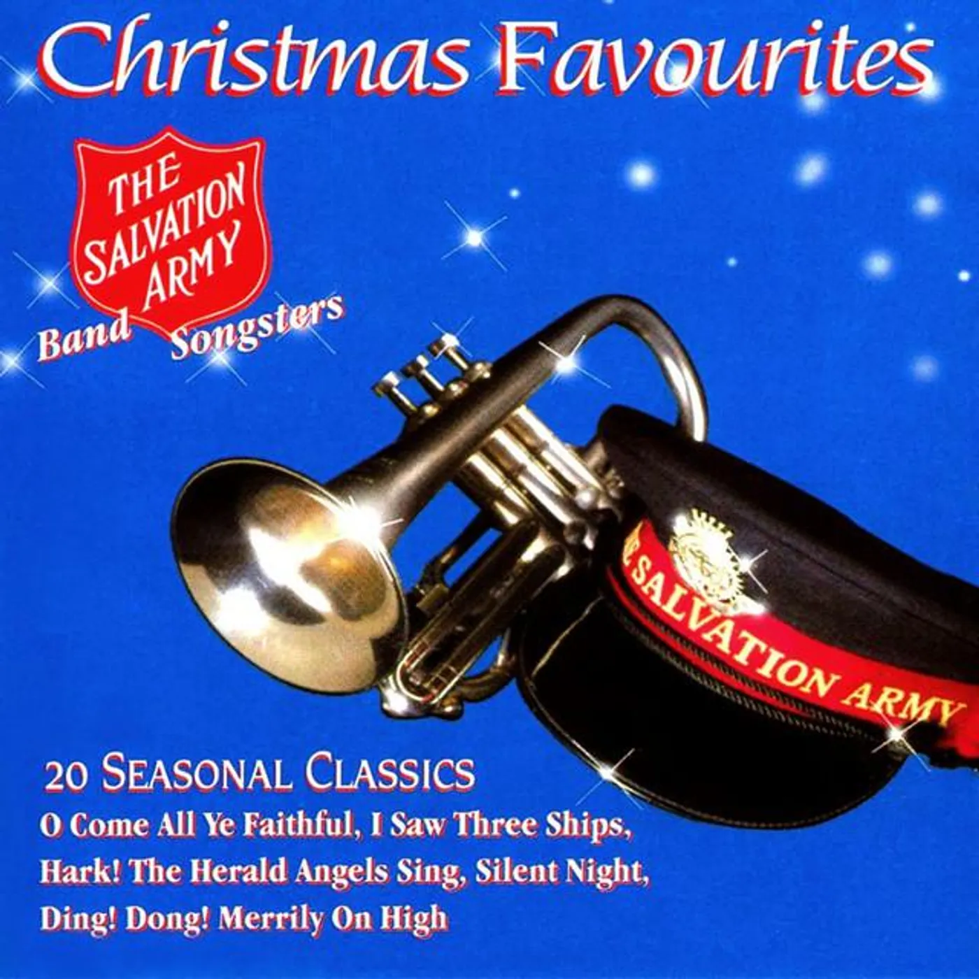 The Salvation Army Band