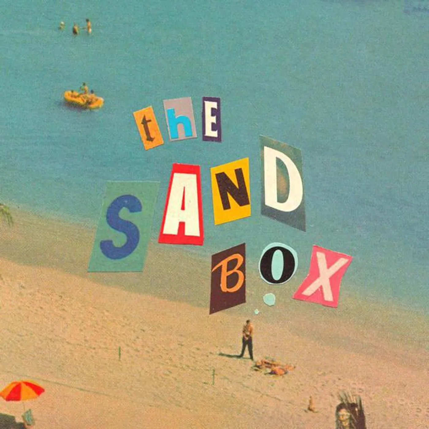 The Sandbox Brand Page