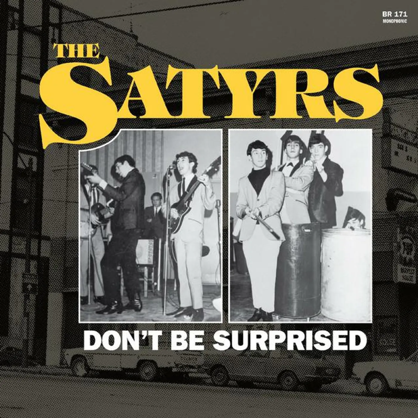 The Satyrs