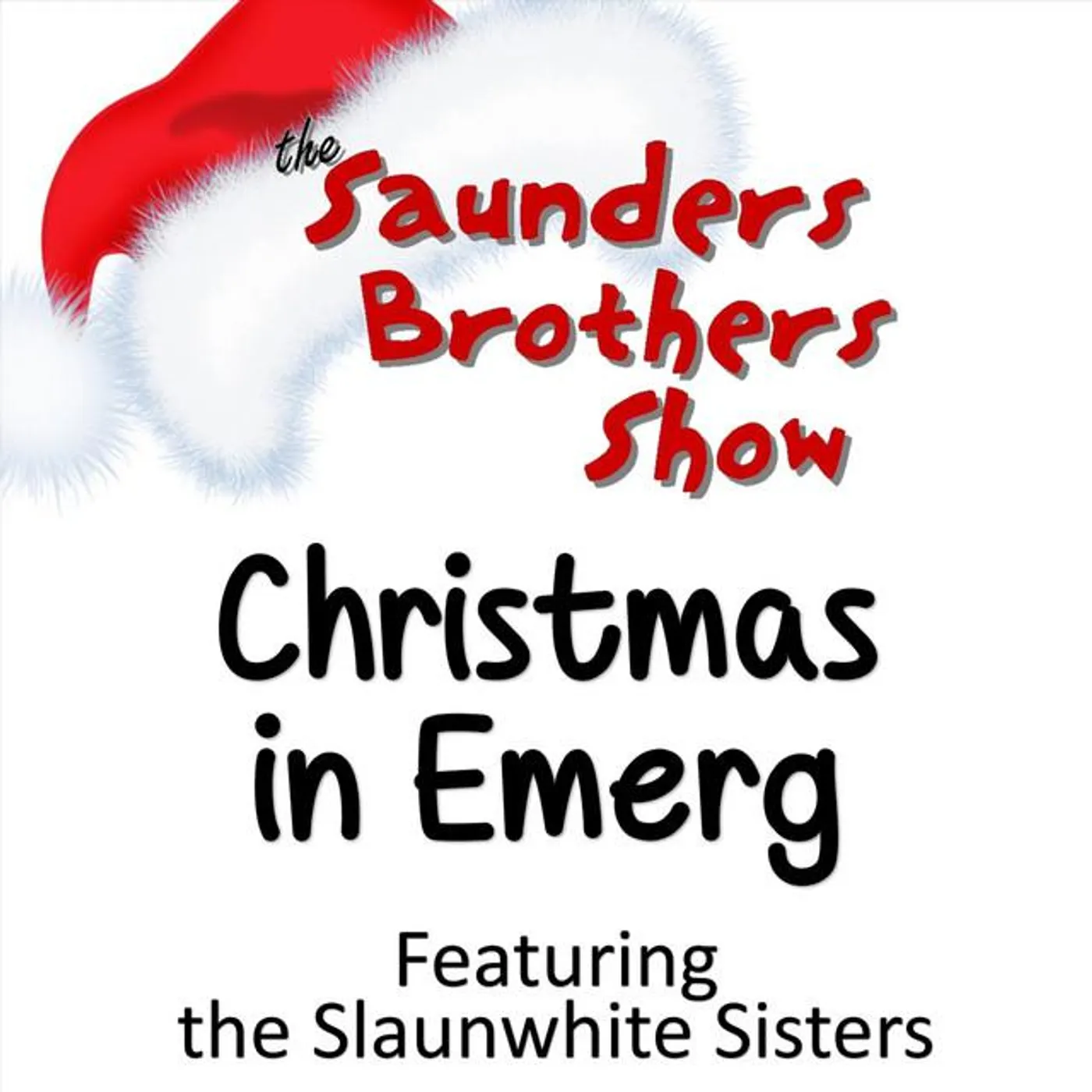 The Saunders Brothers Show Brand Page