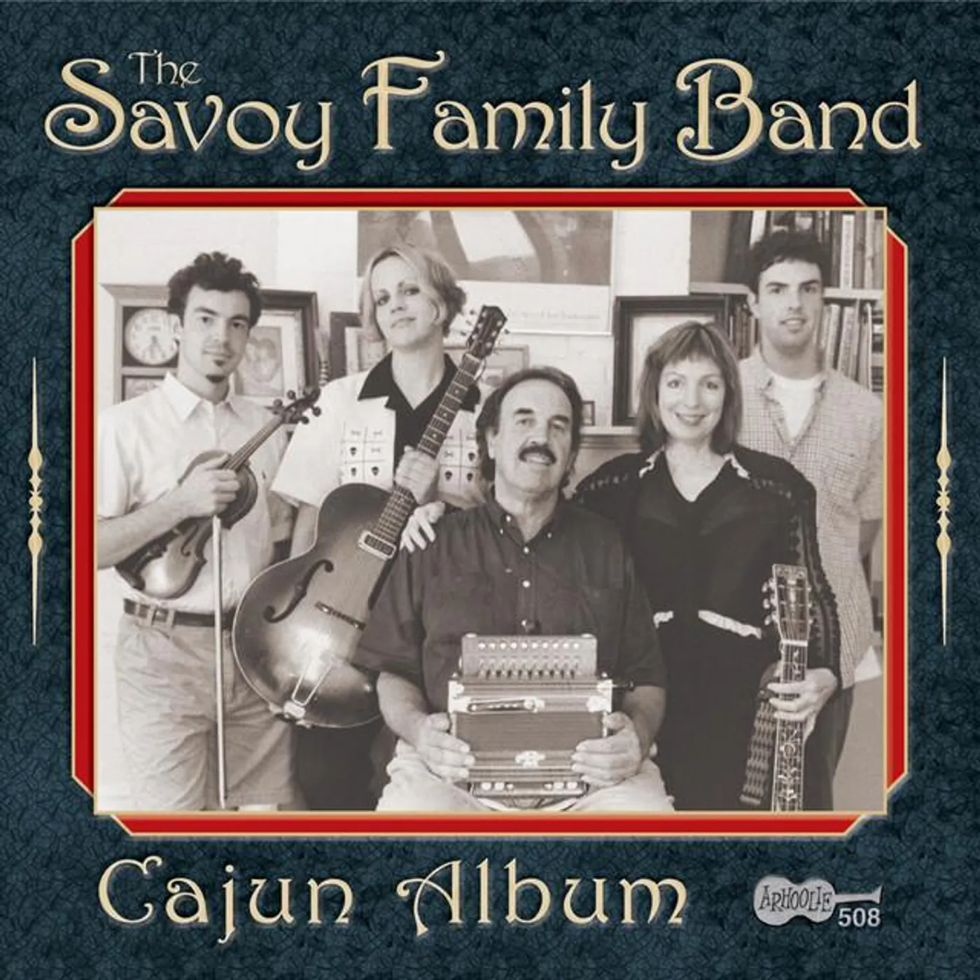 The Savoy Family Band