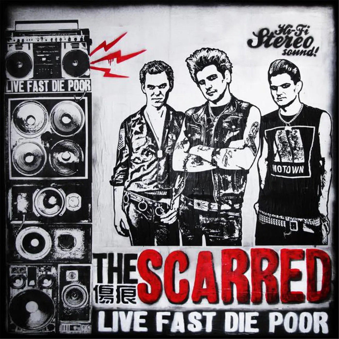 The Scarred