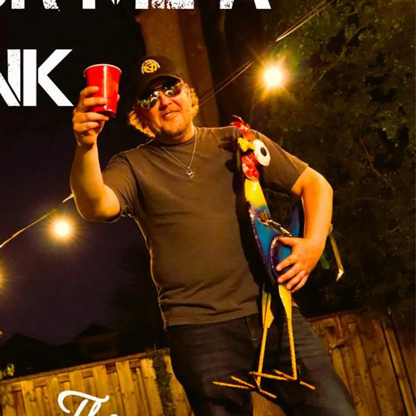 The Scott Howarth Band Brand Page