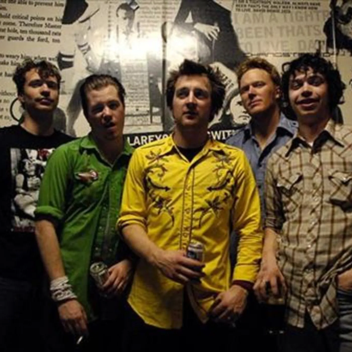 The Scotch Greens