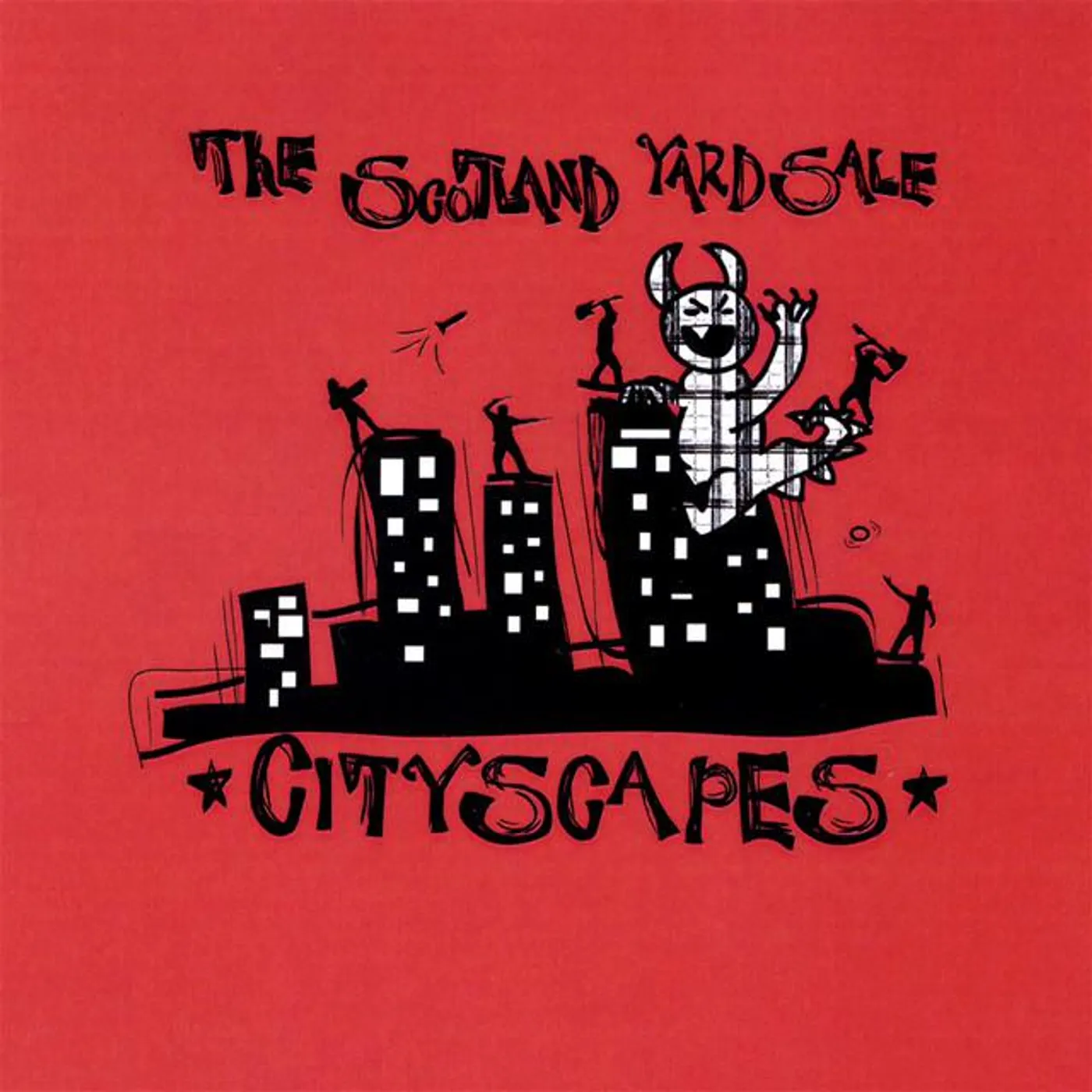 The Scotland Yard Sale Brand Page