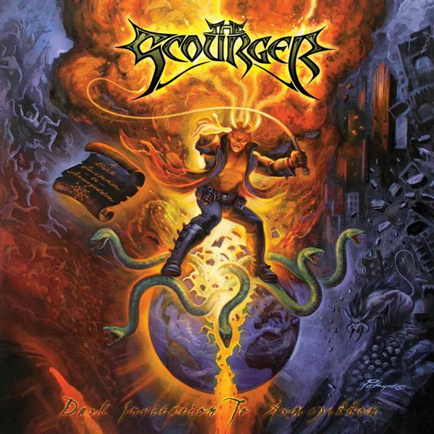 The Scourger